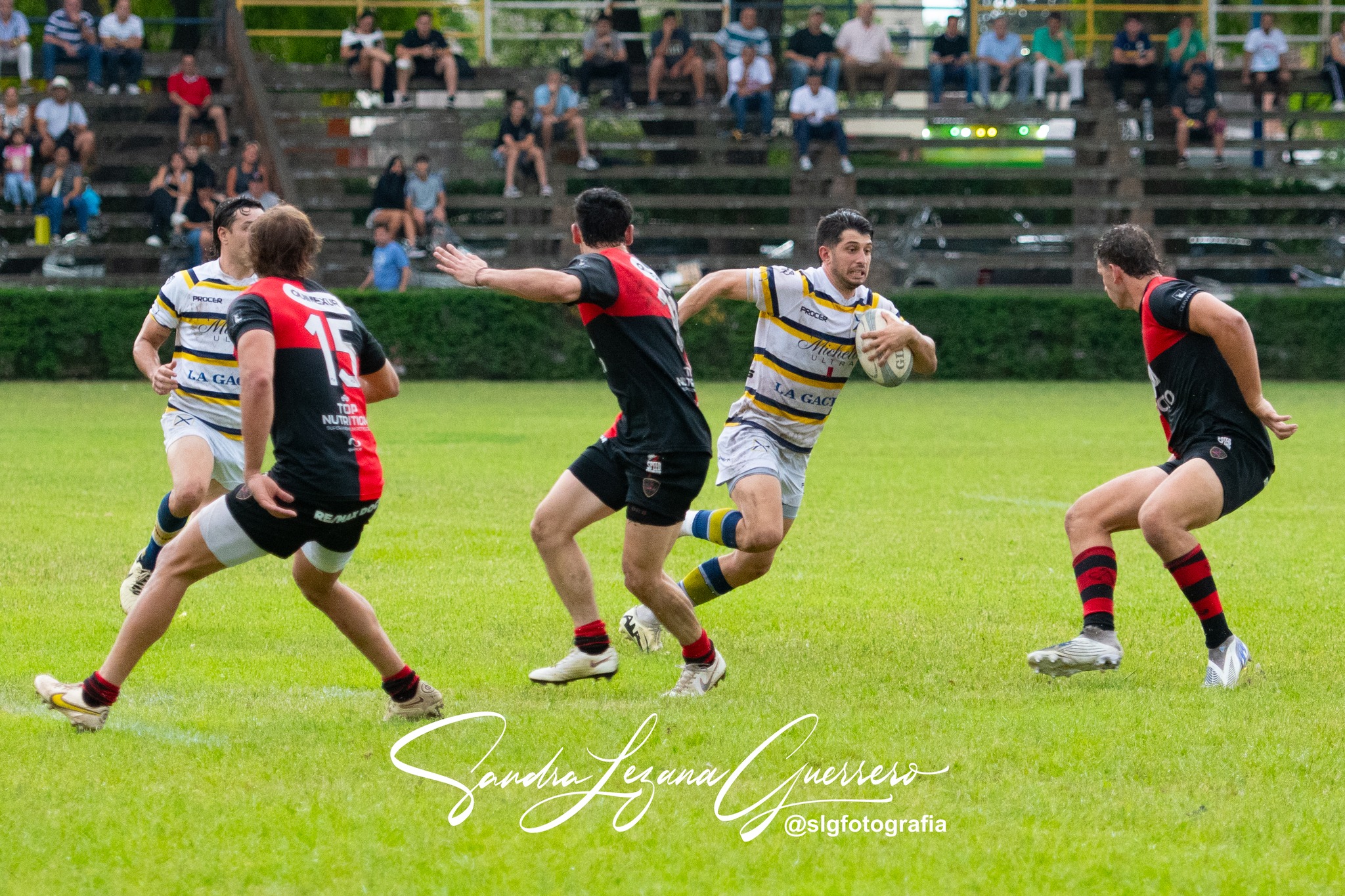  Tucumán Lawn Tennis Club - Córdoba Athletic - Rugby - UAR - Torneo del Interior 2024 - Tucuman Lawn Tennis Club (24) vs (15) Cordoba Athletic (#UAR24TITLTCCA11) Photo by: Sandra Lezana Guerrero | Siuxy Sports 2024-11-02