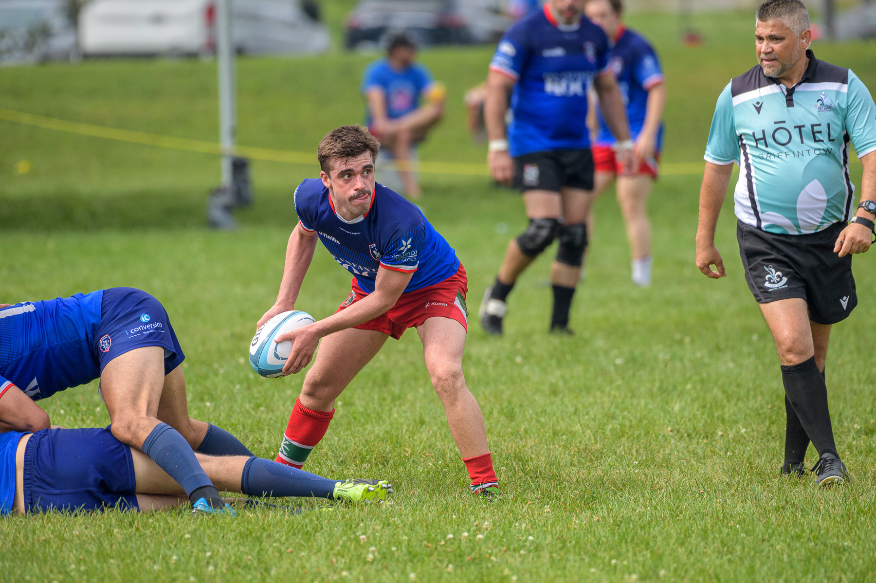  Mont-Tremblant RFC - Rugby XV de Montréal - Rugby - RQ 2024 - Finales - LPR3M - Mont-Tremblant vs XV de Montreal (#RQ24FLPR3MMTXV) Photo by: Simon Duquette | Siuxy Sports 2024-08-17
