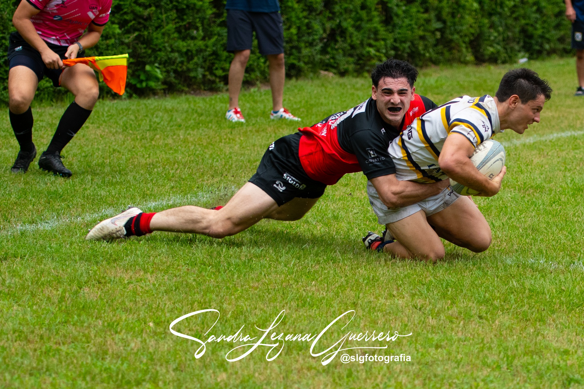  Tucumán Lawn Tennis Club - Córdoba Athletic - Rugby - UAR - Torneo del Interior 2024 - Tucuman Lawn Tennis Club (24) vs (15) Cordoba Athletic (#UAR24TITLTCCA11) Photo by: Sandra Lezana Guerrero | Siuxy Sports 2024-11-02