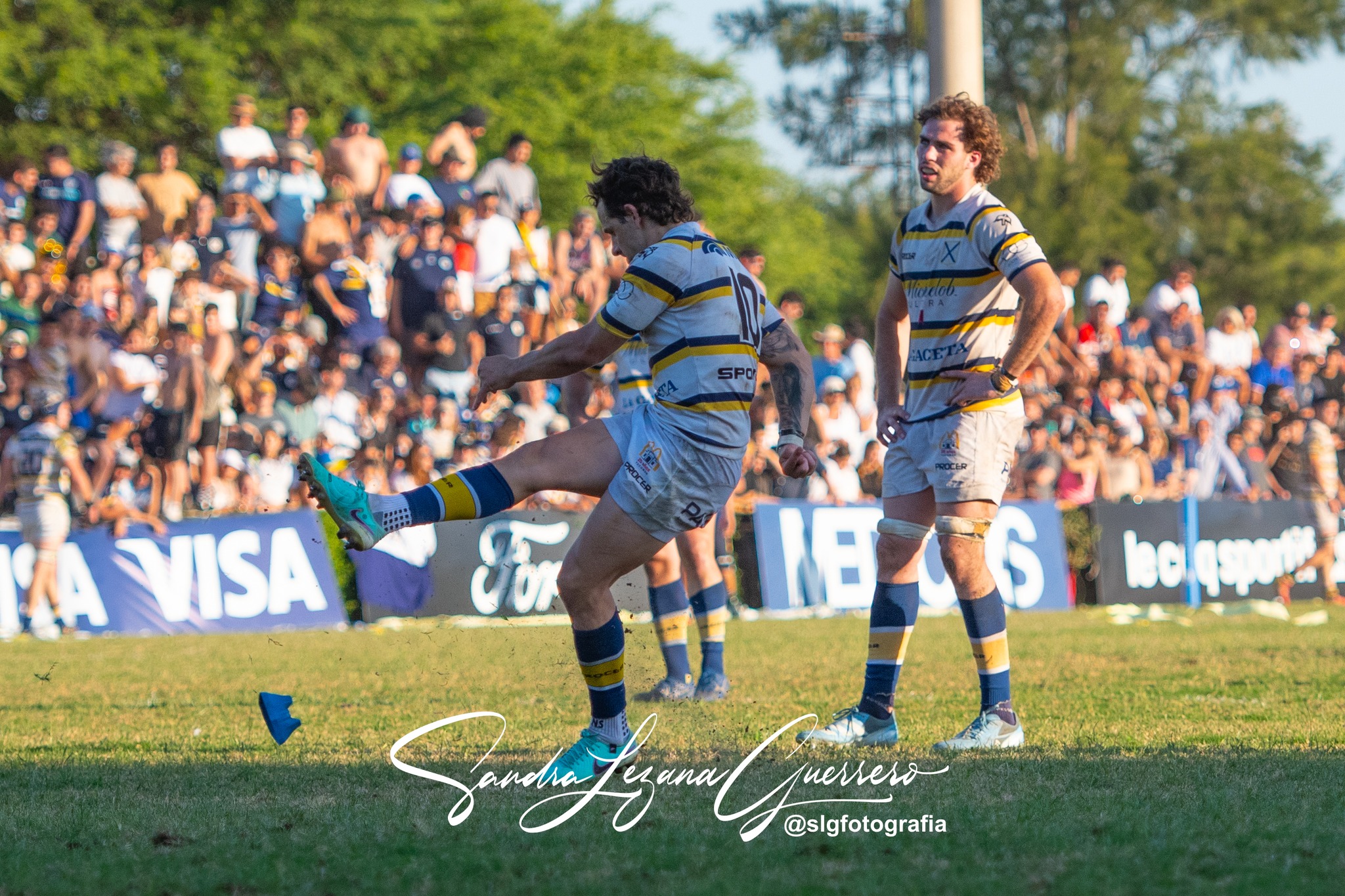  Jockey Club Córdoba - Tucumán Lawn Tennis Club - Rugby - UAR - Torneo del Interior 2024 - Final - Jockey Cordoba (24) vs (30) Tucuman Lawn Tennis (#UAR24TITLTCJC111) Photo by: Sandra Lezana Guerrero | Siuxy Sports 2024-11-09