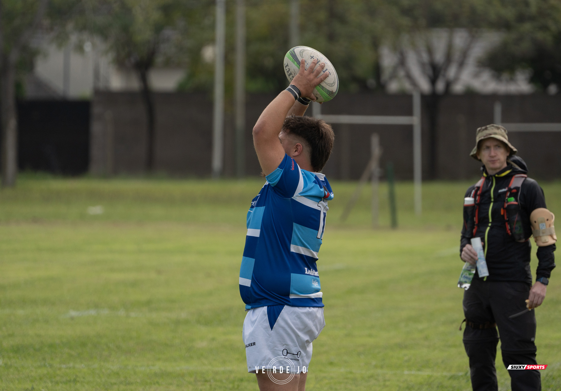  Monte Grande - Luján Rugby Club - Rugby - URBA 2024 - 1ra C - Monte Grande (26) vs (25) Lujan Rugby (#URBA241CMGLR04) Photo by: Ignacio Verdejo | Siuxy Sports 2024-04-06