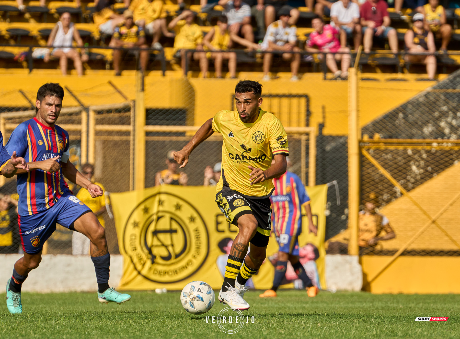 CSyD Flandria - Club Atlético Colegiales - Soccer - 2024 1raB Metropoliana - Flandria (0) vs (0) Colegiales (#20241BMFLACOL02) Photo by: Ignacio Verdejo | Siuxy Sports 2024-02-10