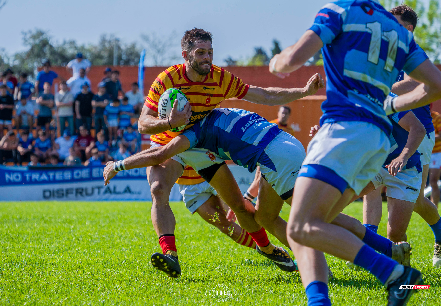  Luján Rugby Club - Mercedes Rugby Club - Rugby - URBA - 1C - Lujan RC vs Mercedes RC (#URBA1CLRCMRC09) Photo by: Ignacio Verdejo | Siuxy Sports 2024-09-28