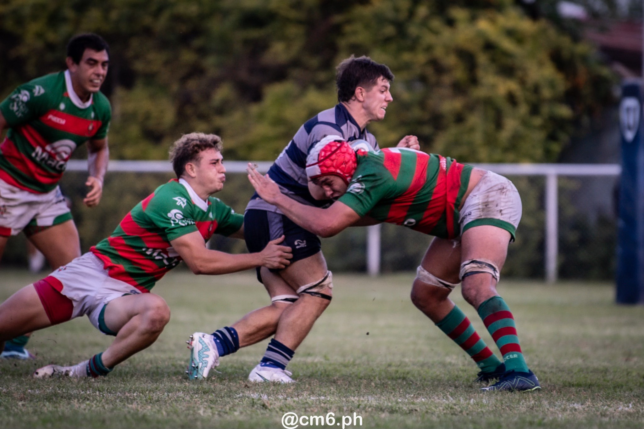 Universitario Rugby Club - Tucuman - Huirapuca Social Club - Rugby - URT 2024 - Universitario de Tucuman (13) vs (22) Huirapuca SC (#URT24UNIHUI03) Photo by: Christian Mas | Siuxy Sports 2024-03-23