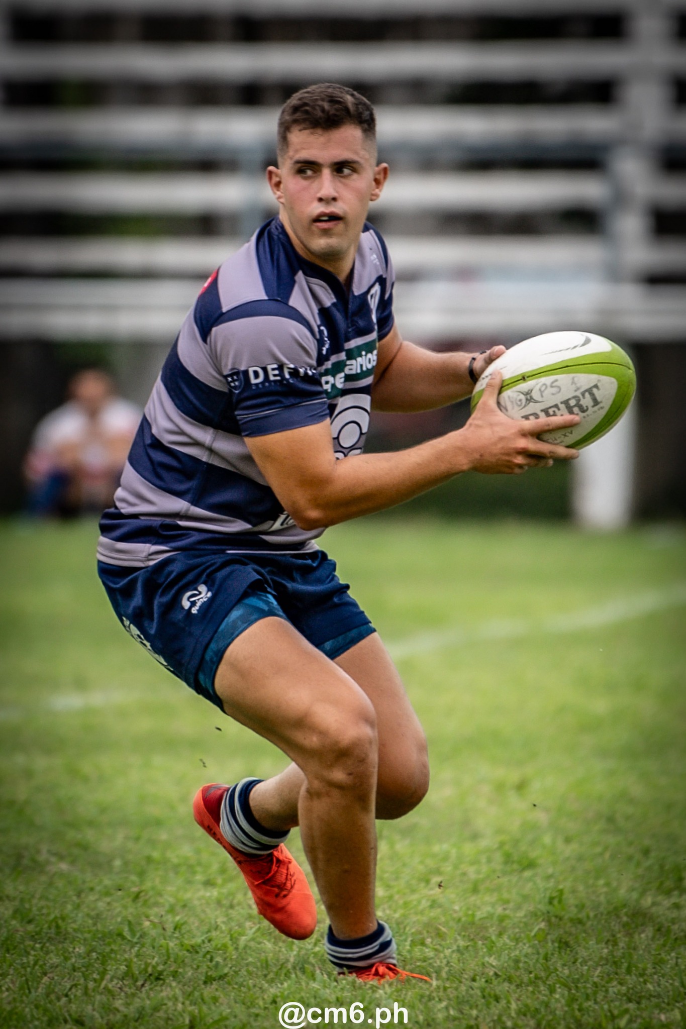  Universitario Rugby Club - Tucuman - Natación y Gimnasia - Rugby - URT 2024 - Universitario de Tucuman vs Natacion y Gimnsasia - Amistoso (#URT24UNINYG02) Photo by: Christian Mas | Siuxy Sports 2024-02-17