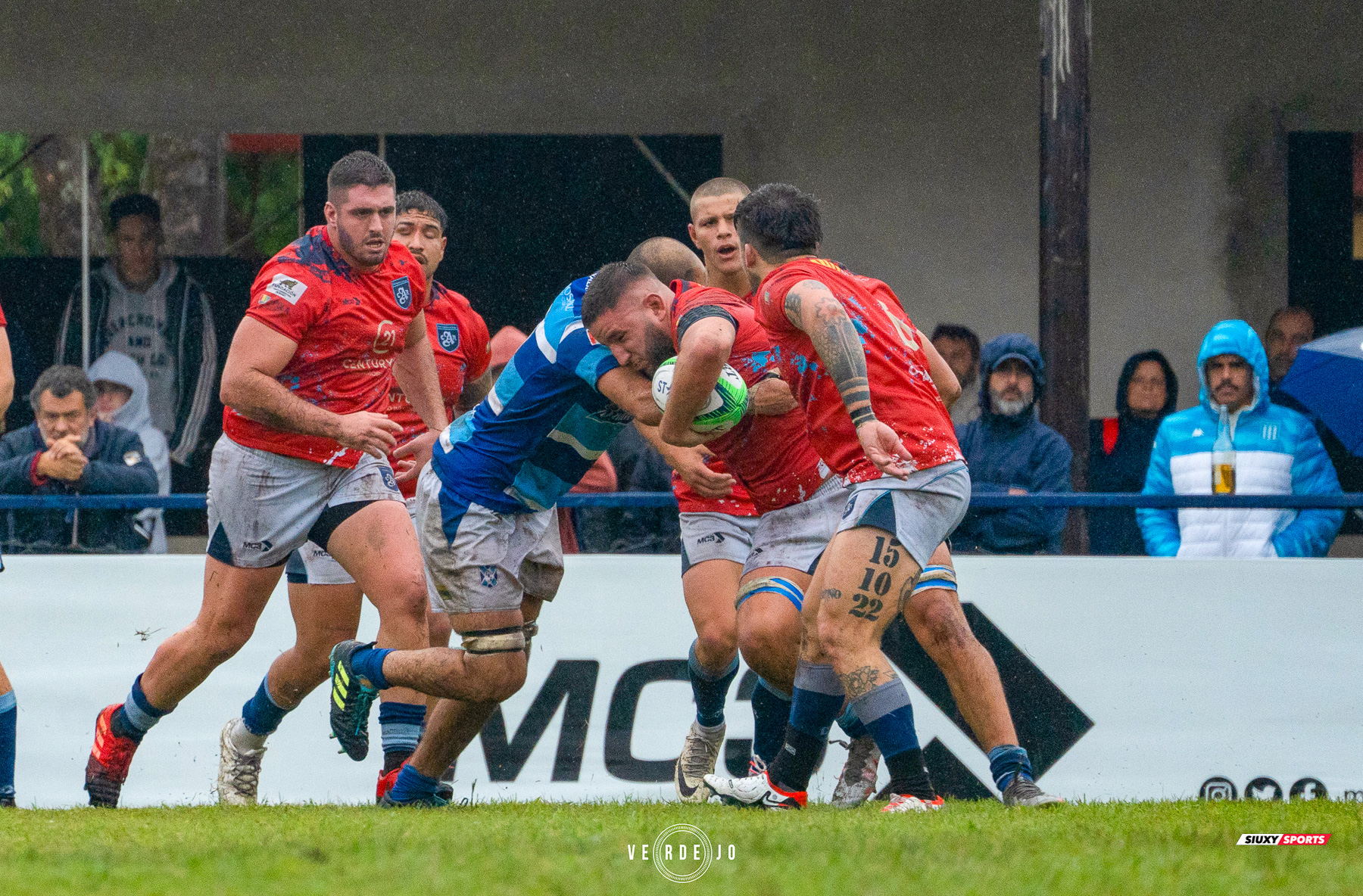  Luján Rugby Club - Club Argentino de Rugby - Rugby - URBA 2024 - 1RA C - LUJAN RUGBY (9) vs (40) Club Argentino de Rugby (#URBA241CLRCCAR04) Photo by: Ignacio Verdejo | Siuxy Sports 2024-04-13