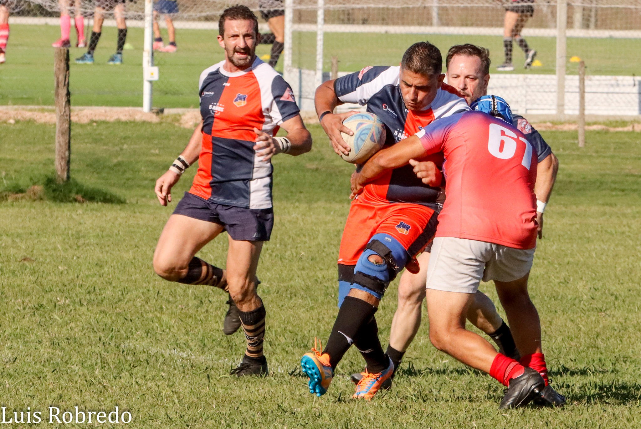  Repuestos XV - Mentime XV Rugby Senior - RugbyV - 6TO ENCUENTRO DE VETERANOS DEL ARECO RUGBY CLUB - Repuestos XV vs Mentime XV (#2024EncVetARCRXVMXV03) Photo by: Luis Robredo | Siuxy Sports 2024-03-09