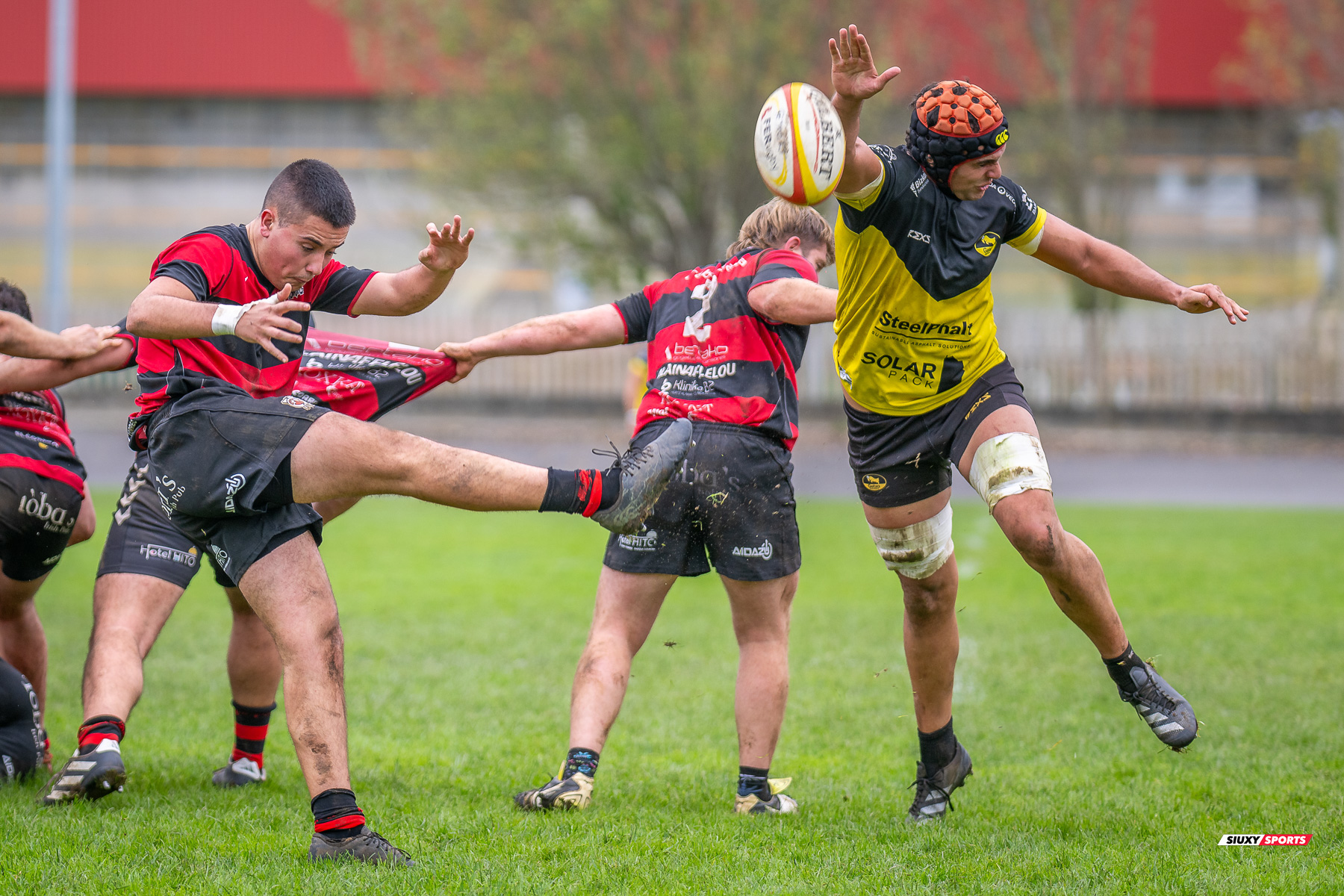  Getxo Artea Rugby Taldea - Gaztedi Rugby Taldea - Rugby - FER 2024 - DHB - Getxo RT (68) vs (0) Gaztedi RT (#FER24DHBGETGAZ11) Photo by: Fredy Monfoto | Siuxy Sports 2024-11-10