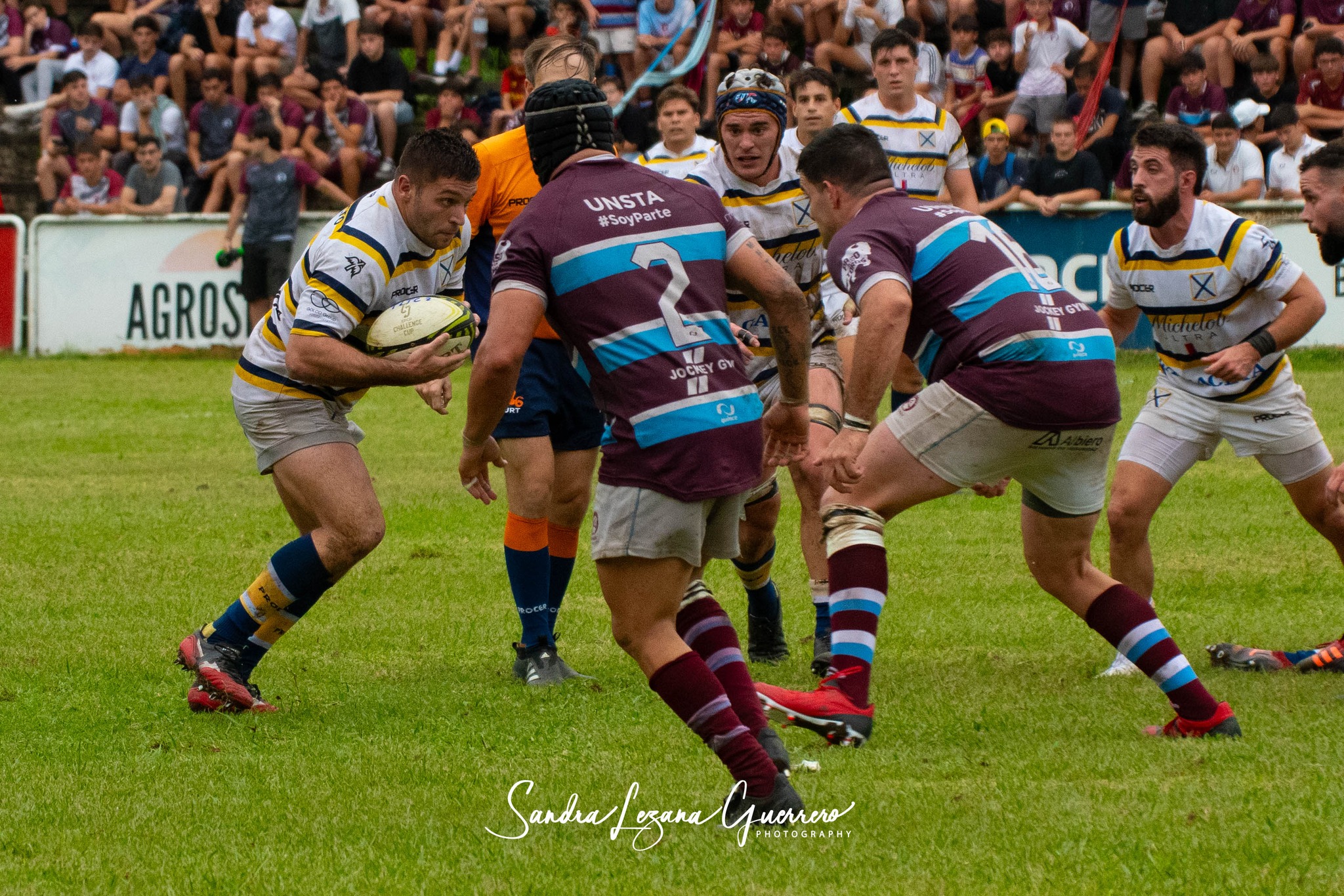  Tucumán Lawn Tennis Club - Jockey Club (Tucuman) - Rugby - URT 2024 - Tucuman Lawn Tennis Club (26) vs (13) Jockey Club Tucuman (#URT24TLTJCT04) Photo by: Sandra Lezana Guerrero | Siuxy Sports 2024-04-06