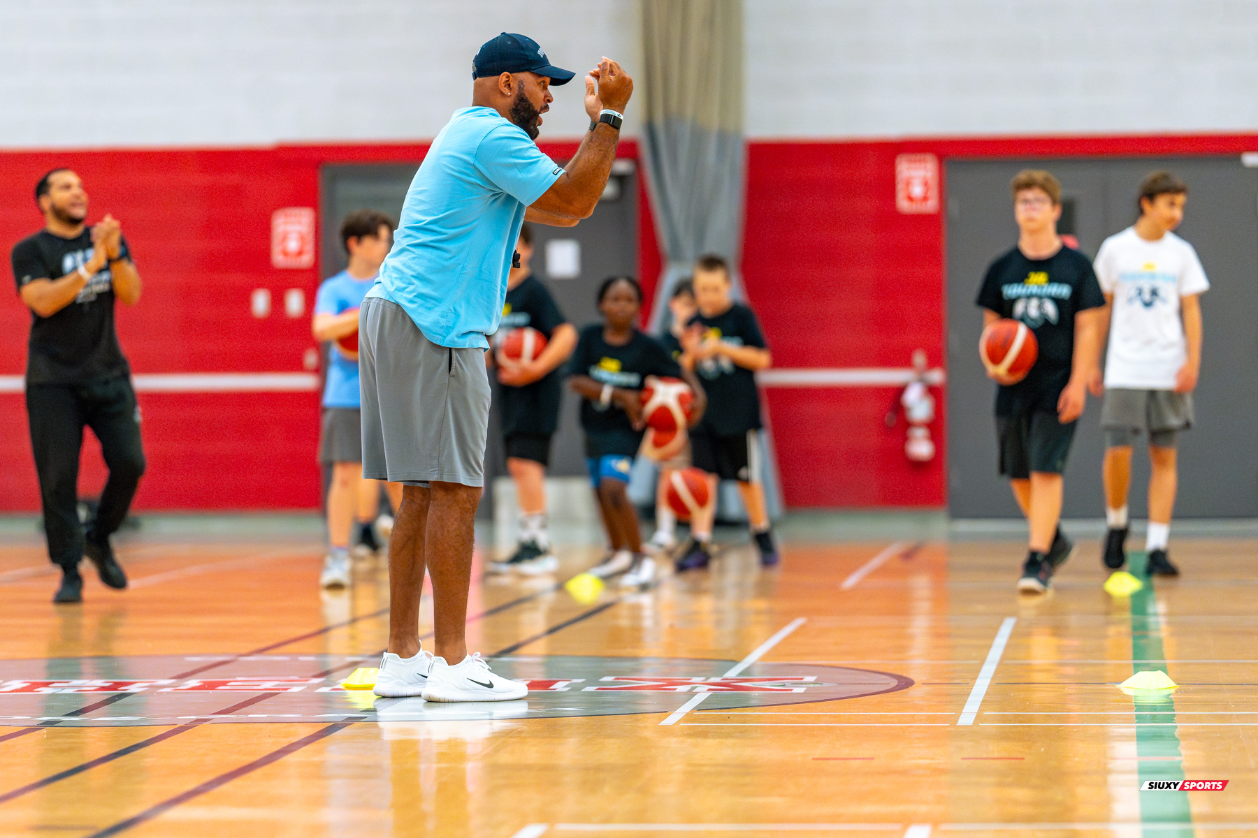 Jonathan WILLIAMS -  Montreal -  - Basketball - Camp d'été de Basketball Jr Toundra 2024 (#2024JRTOUNDRA016) Photo by:  | Siuxy Sports 2024-06-29