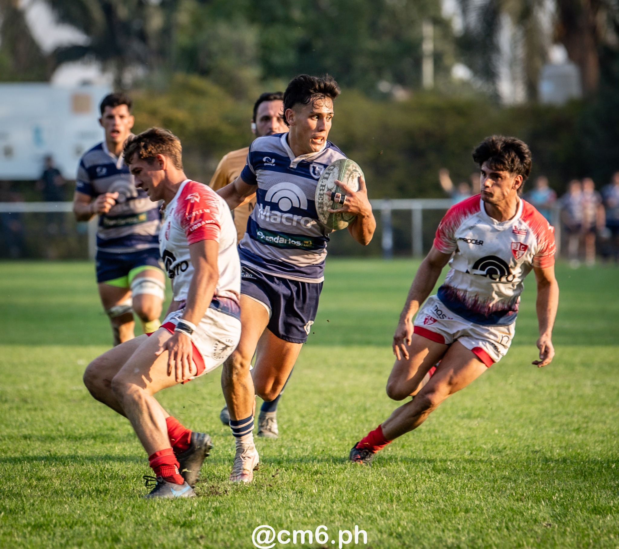  Universitario Rugby Club - Tucuman - Jockey Club (Salta) - Rugby - NOA 2024 - Universitario RC vs Jockey Club de Salta (#NOA24URCJCK07) Photo by: Christian Mas | Siuxy Sports 2024-07-30