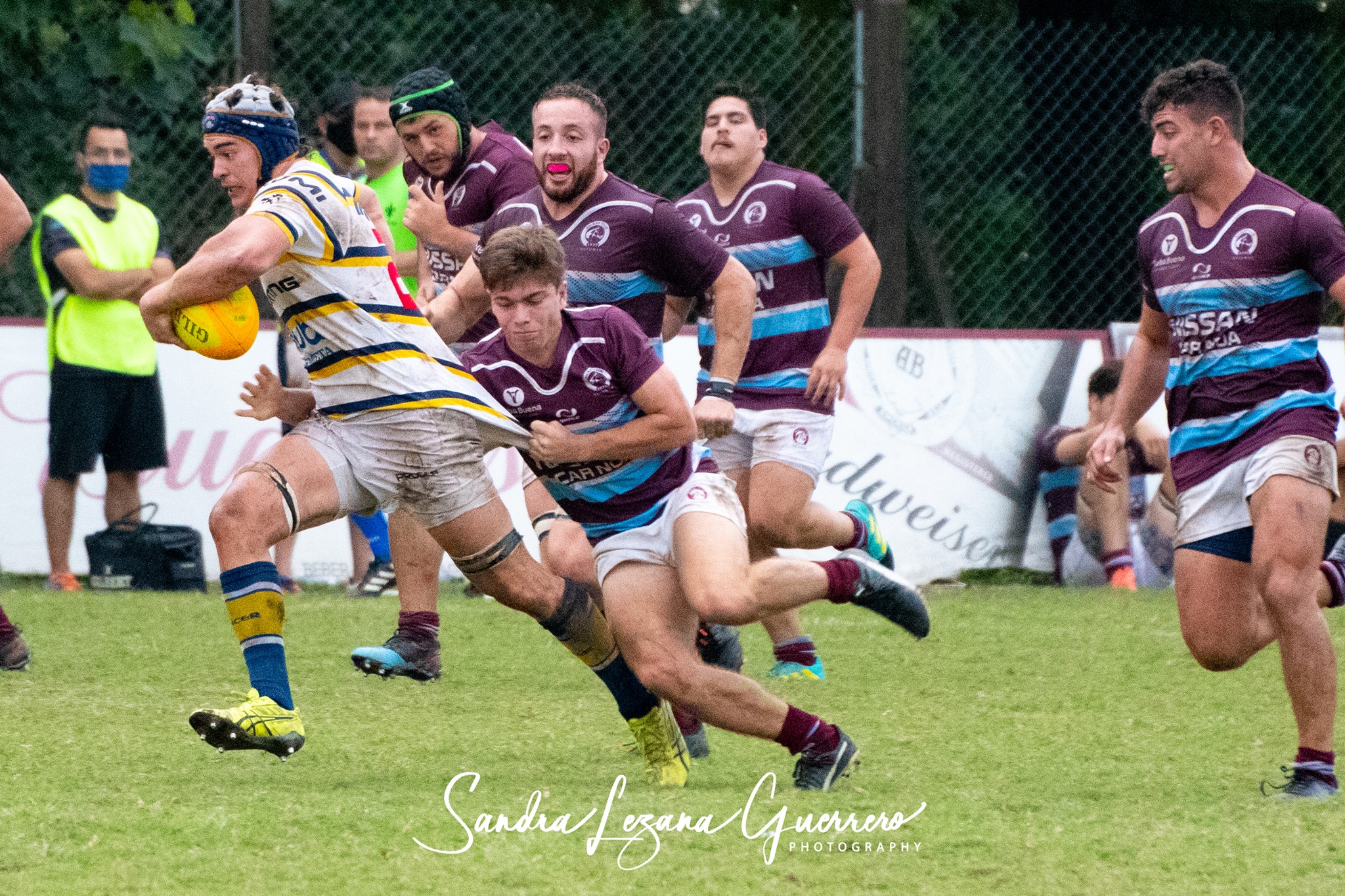  Tucumán Lawn Tennis Club - Jockey Club (Tucuman) - Rugby - URT 2021 - Tucuman Lawn Tennis Club vs Jockey Club (#URT21TLTJOC04) Photo by: Sandra Lezana Guerrero | Siuxy Sports 2021-04-17