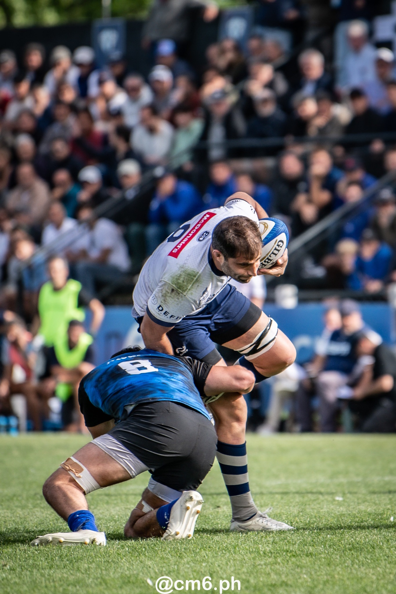  Universitario Rugby Club - Tucuman - San Isidro Club - Rugby - Final Nacional de Clubes 2023 - Universitario Rugby Club (18) vs (25) San Isidro Club (#NC23UNISIC11) Photo by: Christian Mas | Siuxy Sports 2023-11-18