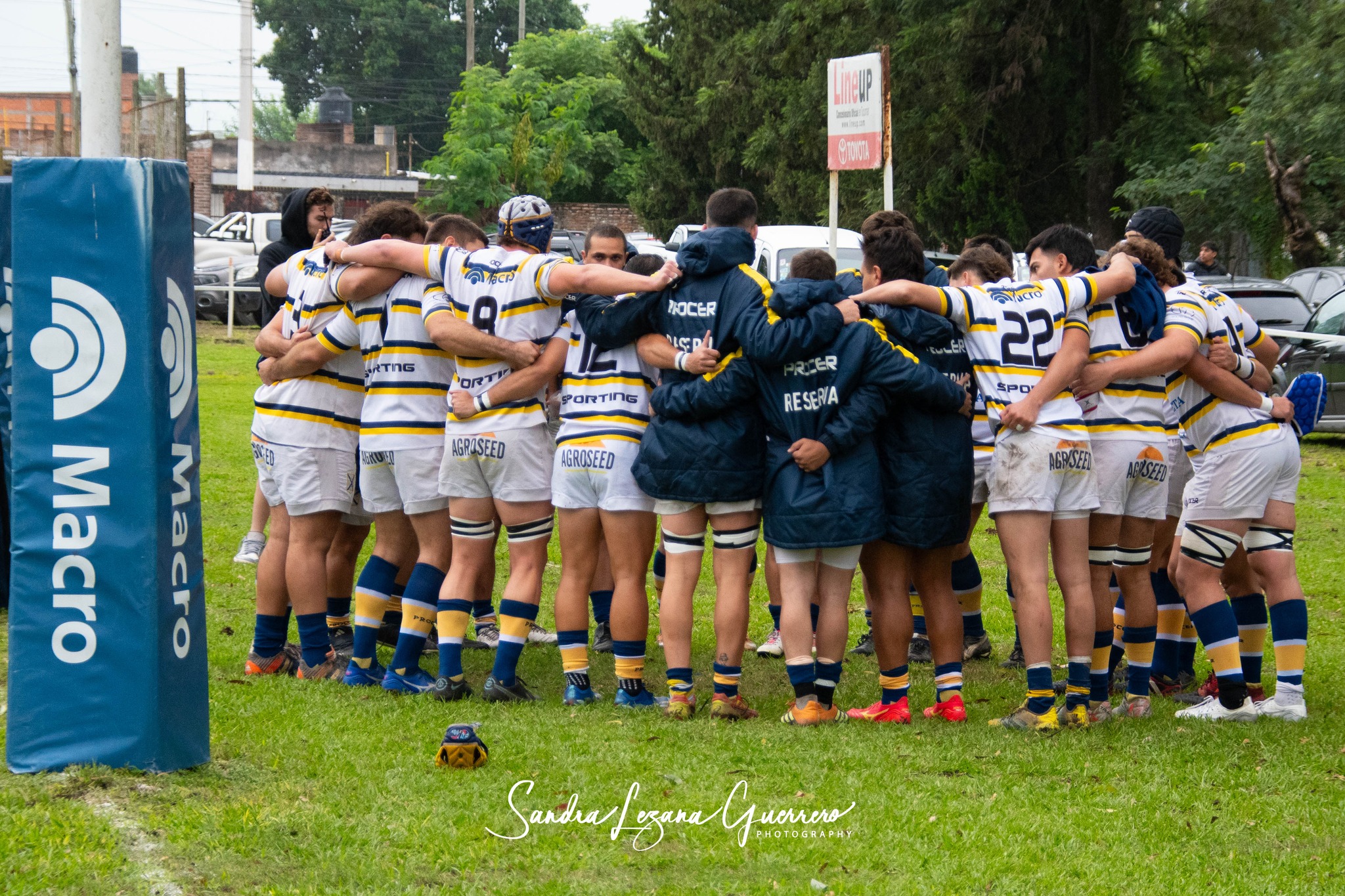  Cardenales Rugby Club - Tucumán Lawn Tennis Club - Rugby - URT 2024 -  Cardenales (26) vs (35) Tucuman Lawn Tennis (#URT24CARTLT04) Photo by: Sandra Lezana Guerrero | Siuxy Sports 2024-04-13