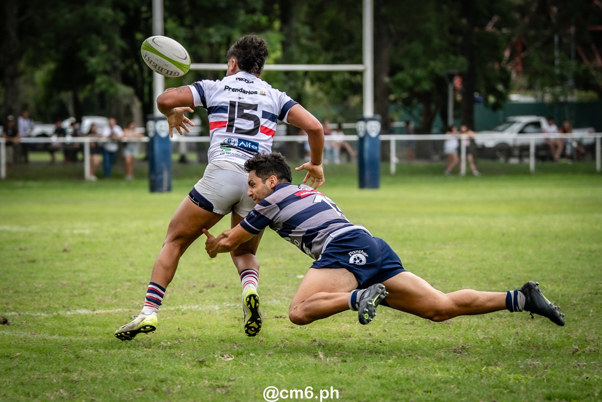  Universitario Rugby Club - Tucuman - Natación y Gimnasia - Rugby - URT 2024 - Universitario de Tucuman vs Natacion y Gimnsasia - Amistoso (#URT24UNINYG02) Photo by: Christian Mas | Siuxy Sports 2024-02-17