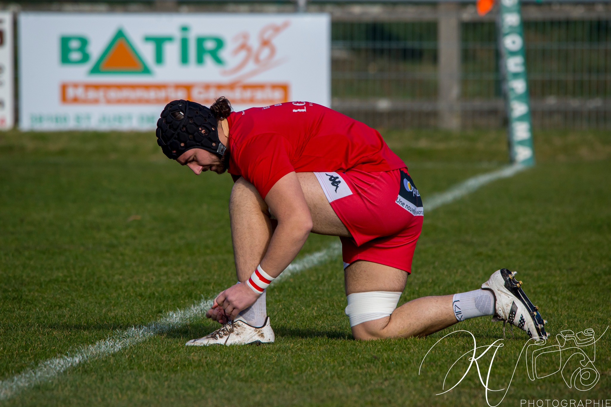  Saint-Marcellin Sports - Stade Olympique Voironnais - Rugby - Fed2 2024 - SMS (31) vs (17) SOV (#F224SMSSOV01) Photo by: Karine Valentin | Siuxy Sports 2024-01-21