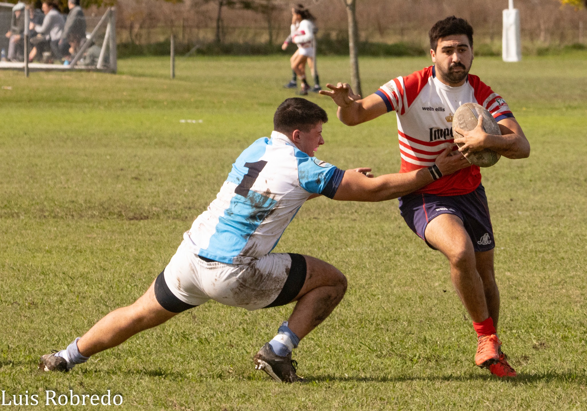  Areco Rugby Club - Centro Naval - Rugby - URBA 2024 - 1ra C - Areco RC (10) vs (45) Centro Naval (#URBA241CARECNA04) Photo by: Luis Robredo | Siuxy Sports 2024-04-26