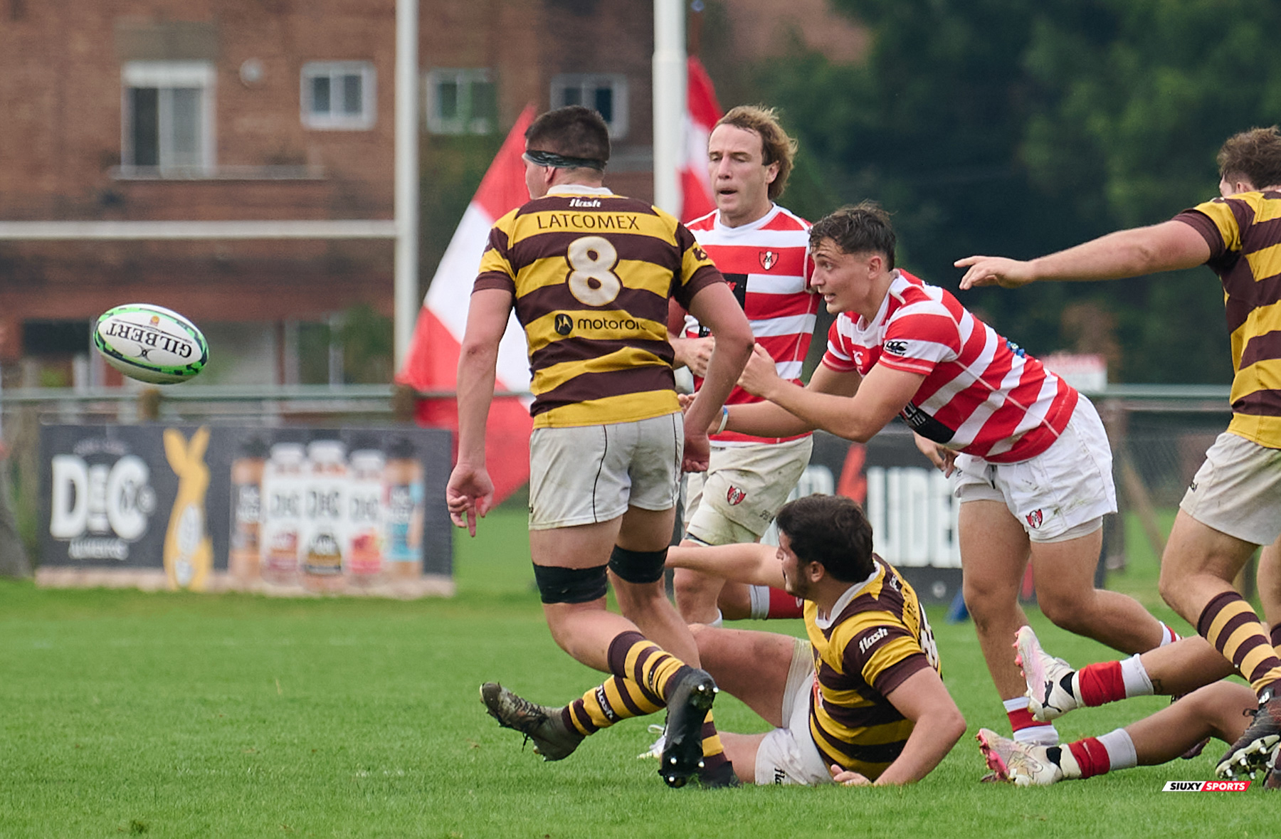  Asociación Alumni - Belgrano Athletic Club - Rugby - URBA 2024 - TOP 12 - PREINTA - ALUMNI (21) VS (22) BELGRANO ATHLETIC - Reel 2 (#URBA24T12PA2ALUBAC) Photo by: Ximena Rebecchi | Siuxy Sports 2024-06-08