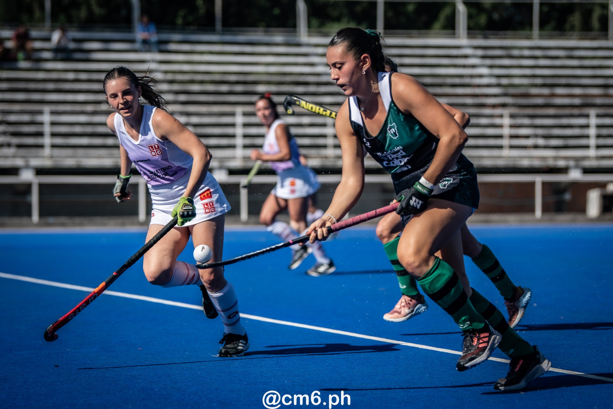  Tucumán Rugby Club - Los Tarcos Rugby Club - Field hockey - SLH NOA FASE 1 Damas Mayores - Tucuman RC (2) vs (0) Tarcos RC (#SLHTUCTAR06) Photo by: Christian Mas | Siuxy Sports 2023-06-10