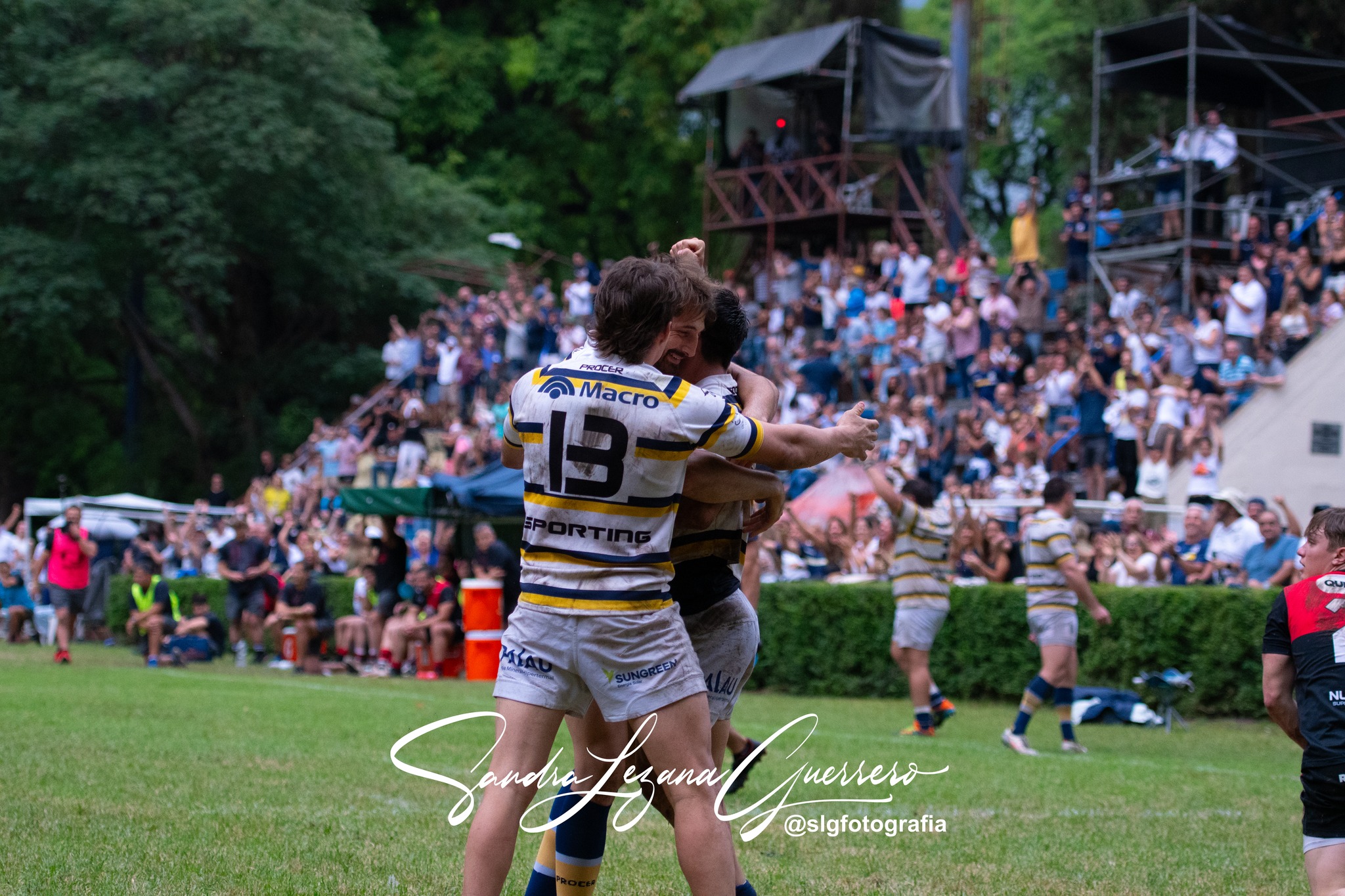  Tucumán Lawn Tennis Club - Córdoba Athletic - Rugby - UAR - Torneo del Interior 2024 - Tucuman Lawn Tennis Club (24) vs (15) Cordoba Athletic (#UAR24TITLTCCA11) Photo by: Sandra Lezana Guerrero | Siuxy Sports 2024-11-02