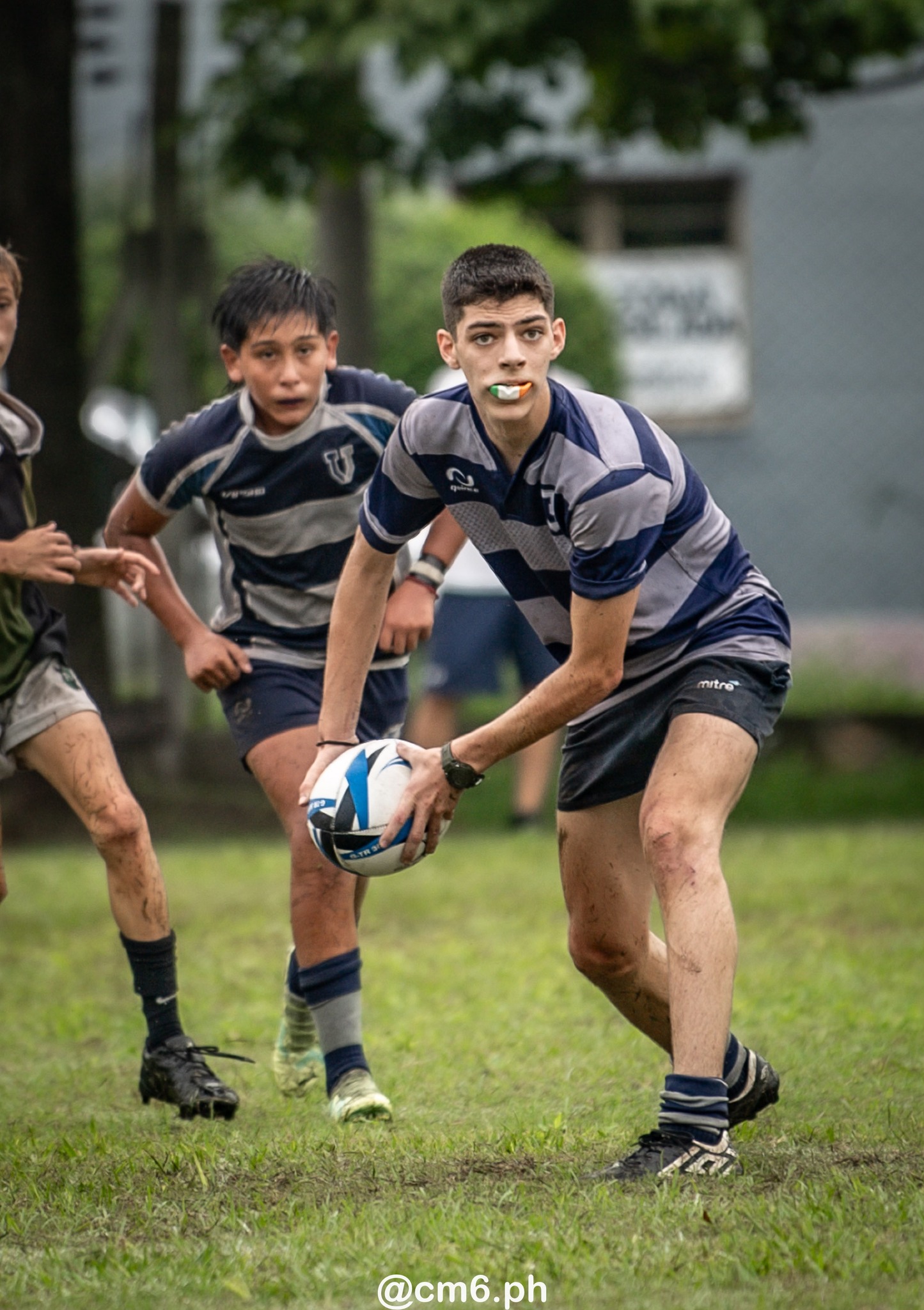  Tucumán Rugby Club - Universitario Rugby Club - Tucuman - Rugby - URT 2024 - M14 - Tucuman RC vs Universitario RC (#URT24M14TRCUNI03) Photo by: Christian Mas | Siuxy Sports 2024-03-17