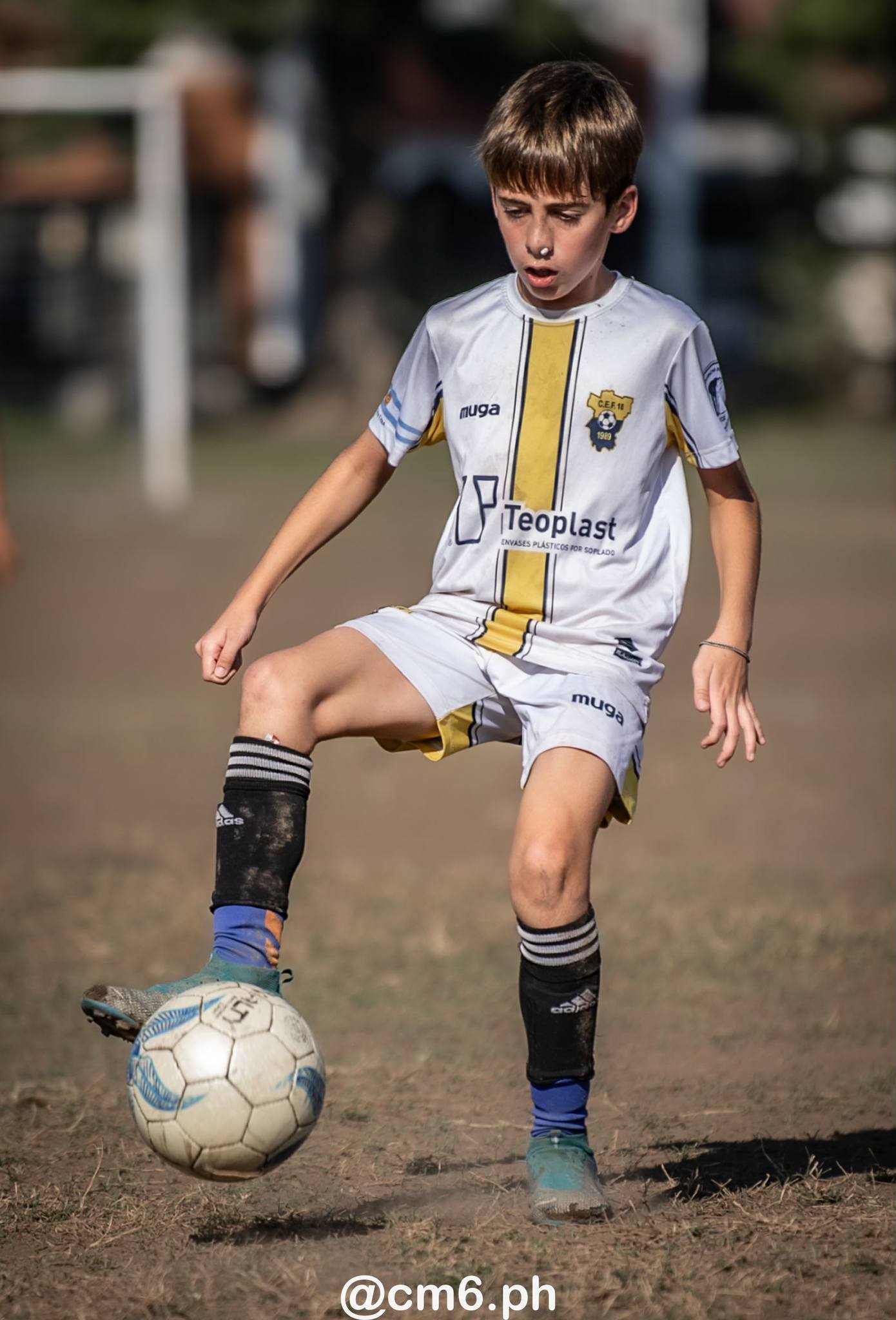  Club Atlético Tucumán -  - Soccer - Club Atlético Tucuman vs CRF (#2024CAT2011CRF) Photo by: Christian Mas | Siuxy Sports 2024-06-23