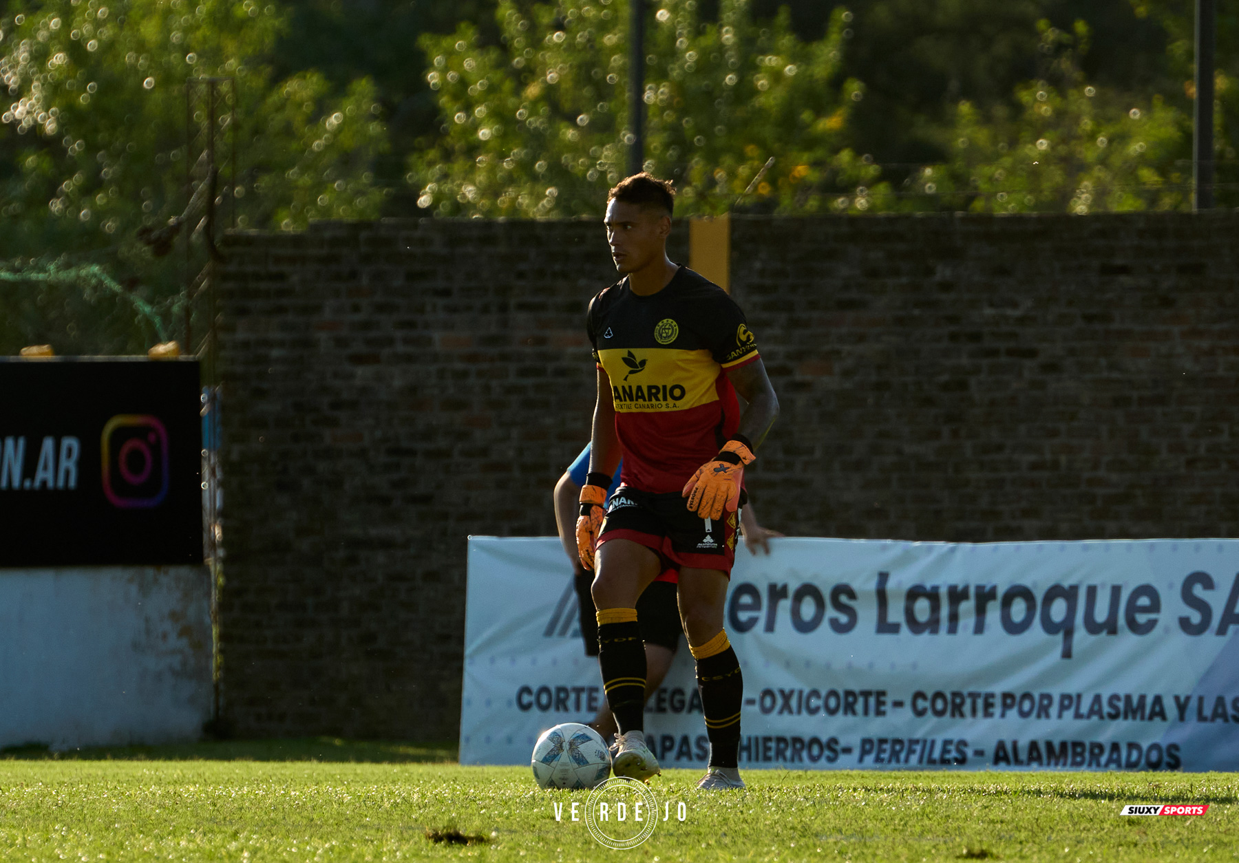  CSyD Flandria - Club Atlético Colegiales - Soccer - 2024 1raB Metropoliana - Flandria (0) vs (0) Colegiales (#20241BMFLACOL02) Photo by: Ignacio Verdejo | Siuxy Sports 2024-02-10