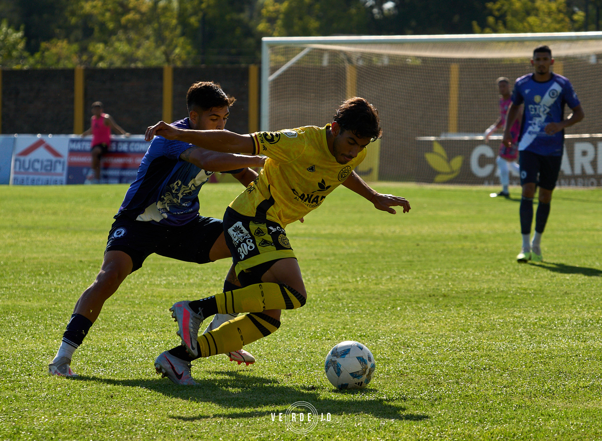  CSyD Flandria - CSD San Martin (Burzaco) - Soccer - 2024 1RAB METROPOLIANA - FLANDRIA (1) VS San Martin de Burzaco (0)  (#20241BMFLASMB02) Photo by: Ignacio Verdejo | Siuxy Sports 2024-02-20