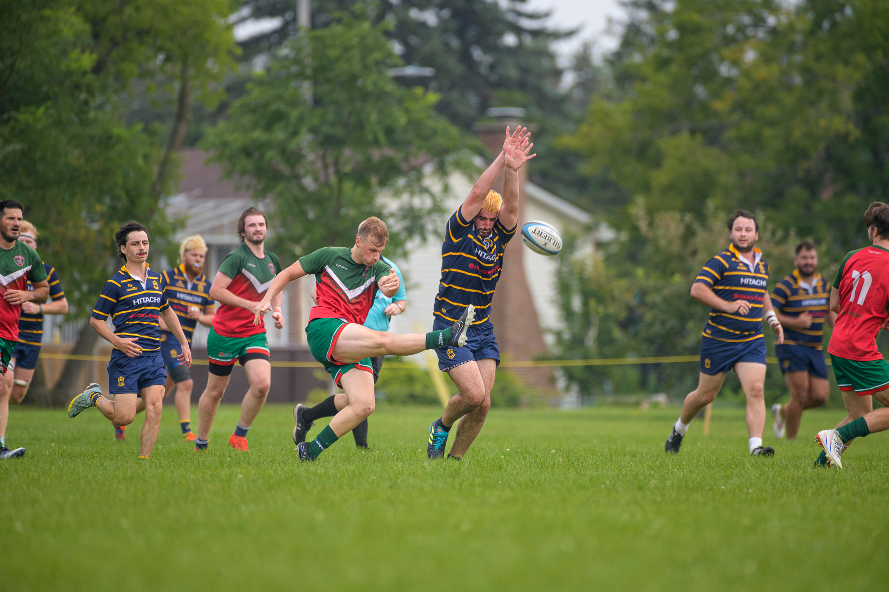  Rugby Club de Montréal - Town of Mount Royal RFC - Rugby - RQ 2024 - Finales - SLM2 - RCM vs TMR (#RQ24FSLM2RCMTMR) Photo by: Simon Duquette | Siuxy Sports 2024-08-17