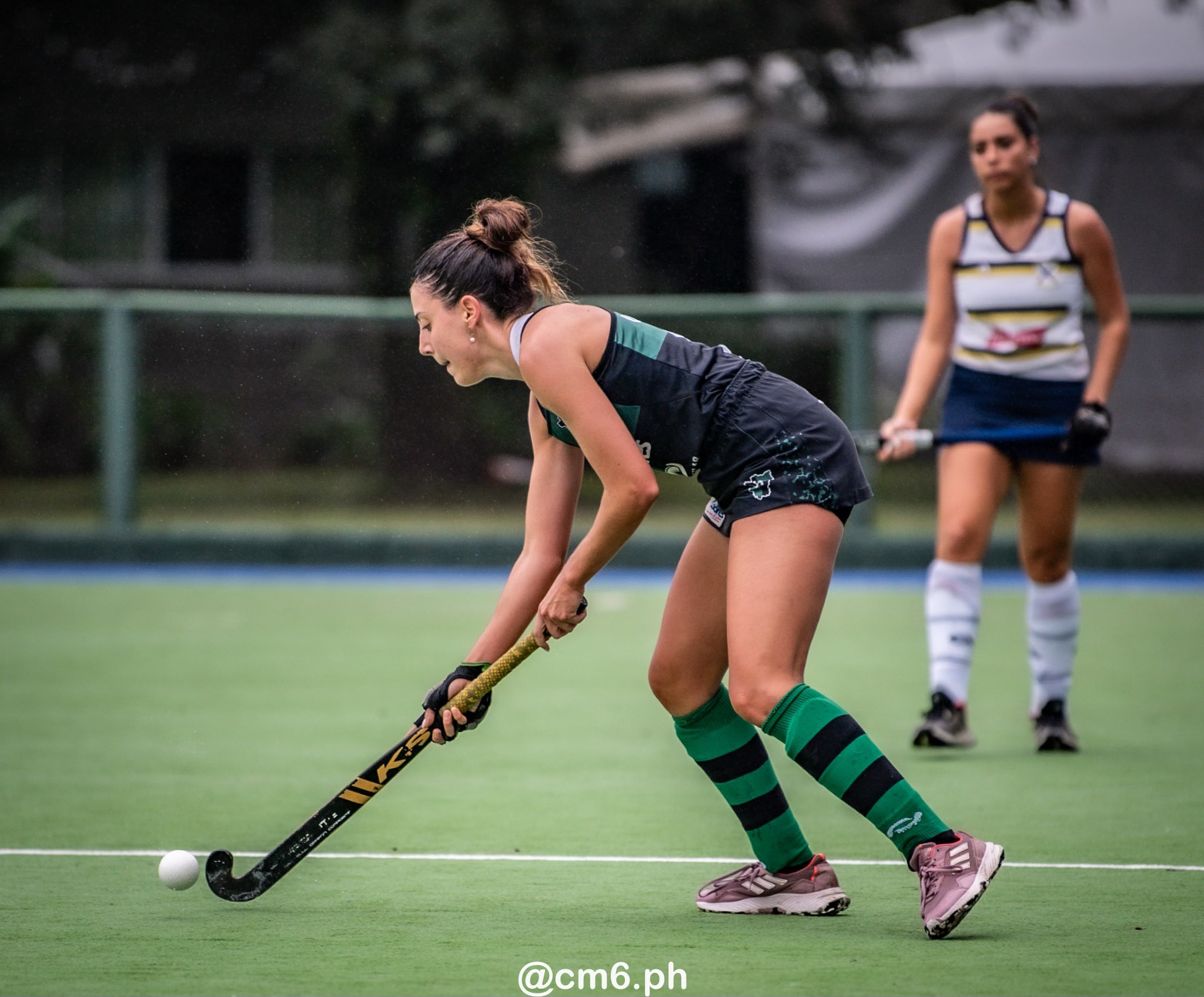  Tucumán Rugby Club - Tucumán Lawn Tennis Club - Field hockey - ATH 2024 - Fem - Tucuman Rugby A (2) vs (1) Tucuman Lawn Tennis Club (#ATH24TRTLTC04) Photo by: Christian Mas | Siuxy Sports 2024-04-13