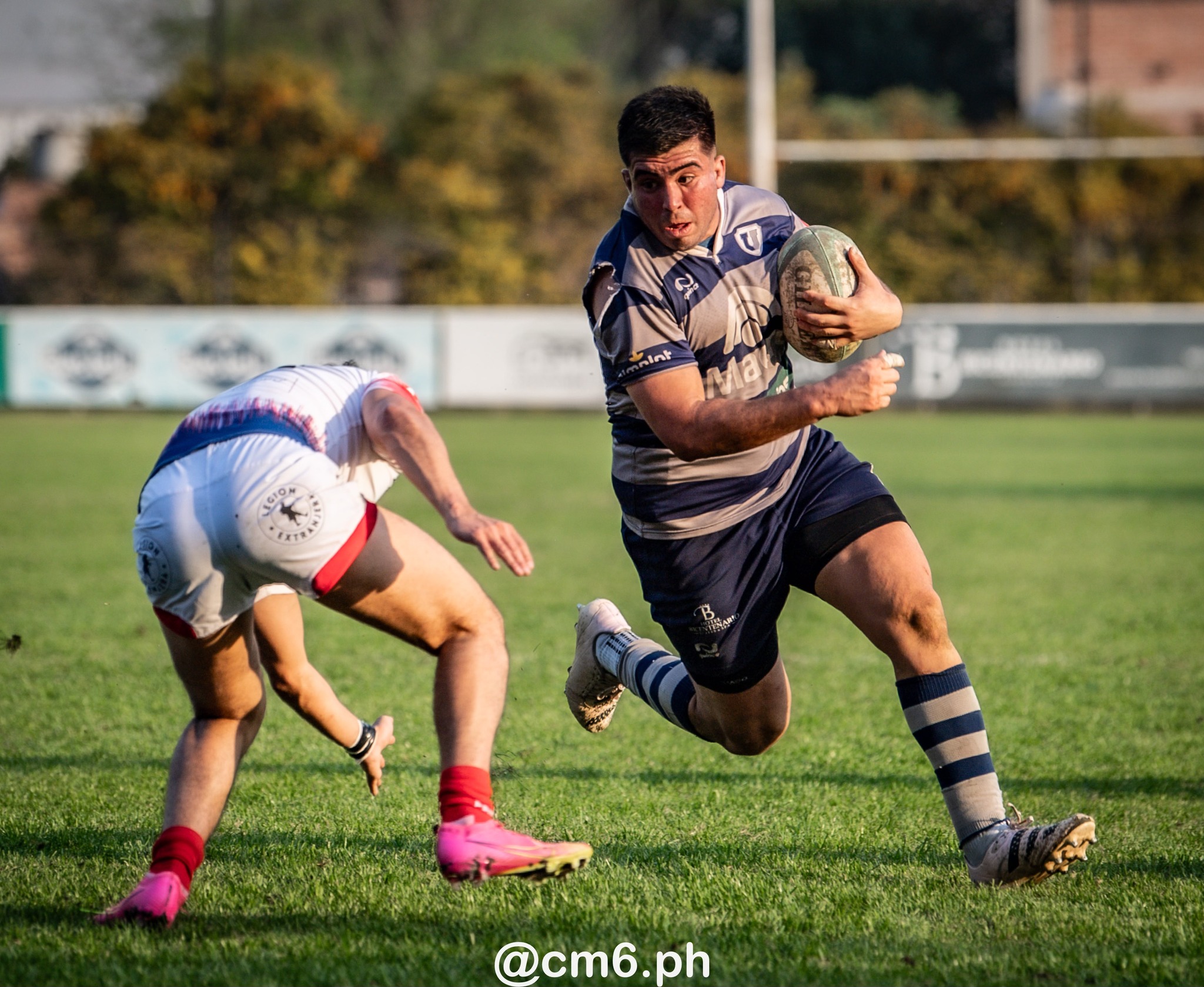  Universitario Rugby Club - Tucuman - Jockey Club (Salta) - Rugby - NOA 2024 - Universitario RC vs Jockey Club de Salta (#NOA24URCJCK07) Photo by: Christian Mas | Siuxy Sports 2024-07-30