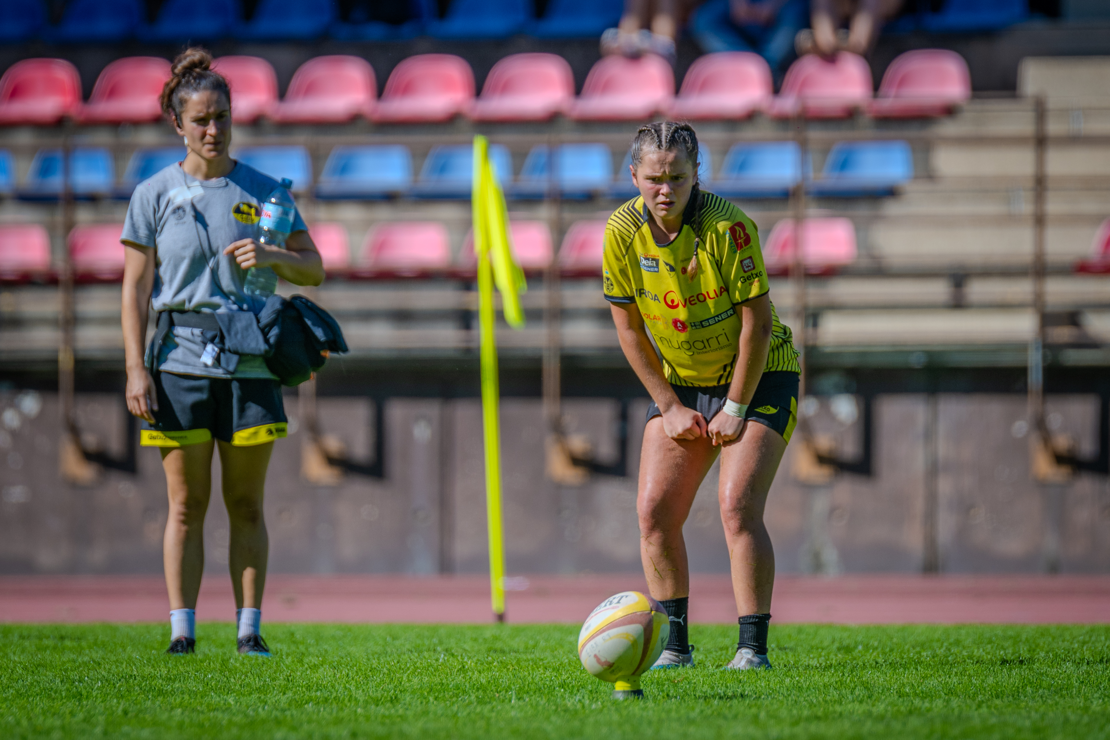  Eibar Rugby Taldea - Getxo Artea Rugby Taldea - Rugby - FER 2023 -  Eibar vs Getxo - Copa de la Reina (#FER23EIBGET10) Photo by: Fredy Monfoto | Siuxy Sports 2023-10-08
