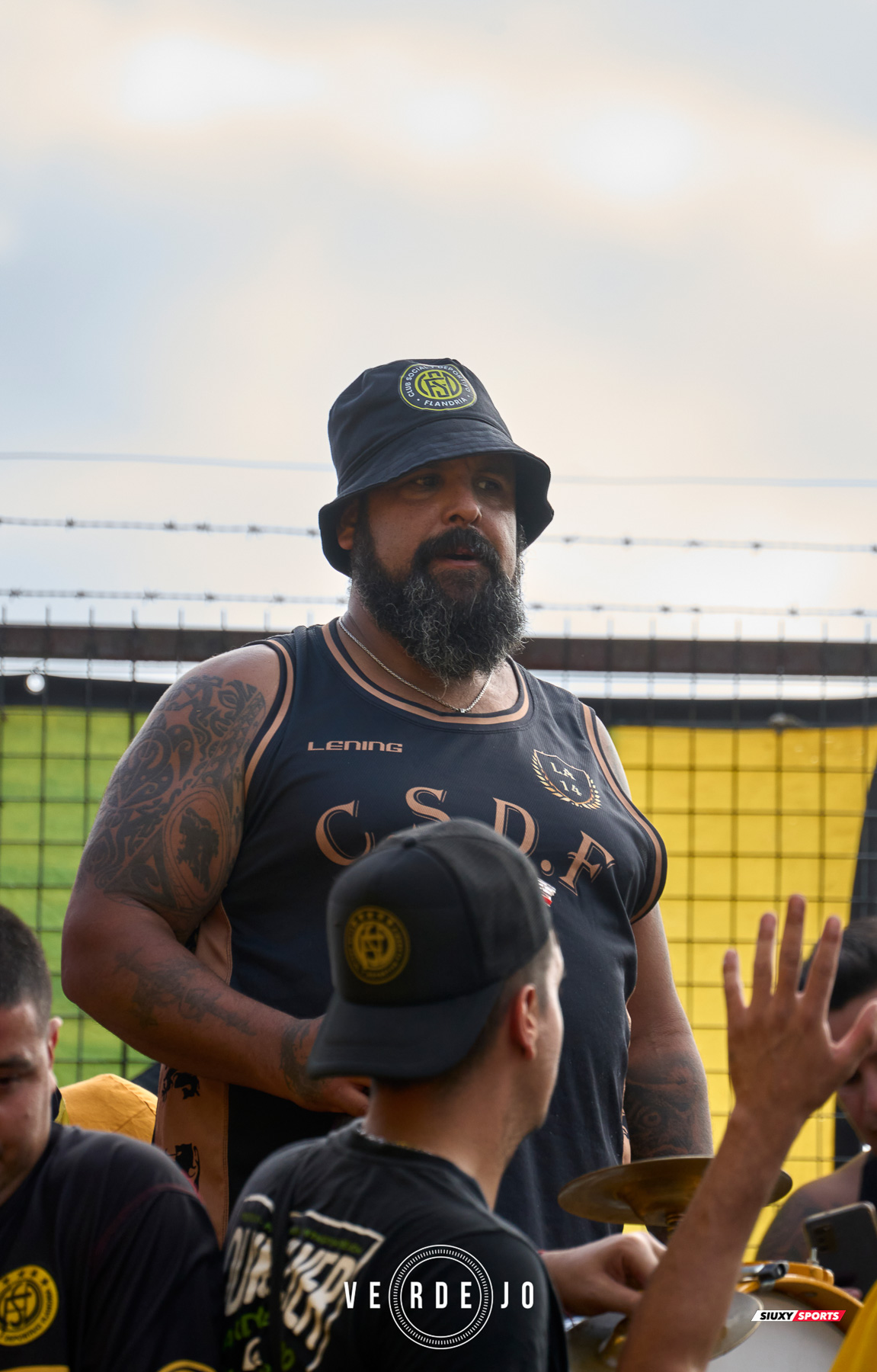  CSyD Flandria - Club Atlético Colegiales - Soccer - 2024 1raB Metropoliana - Flandria (0) vs (0) Colegiales (#20241BMFLACOL02) Photo by: Ignacio Verdejo | Siuxy Sports 2024-02-10