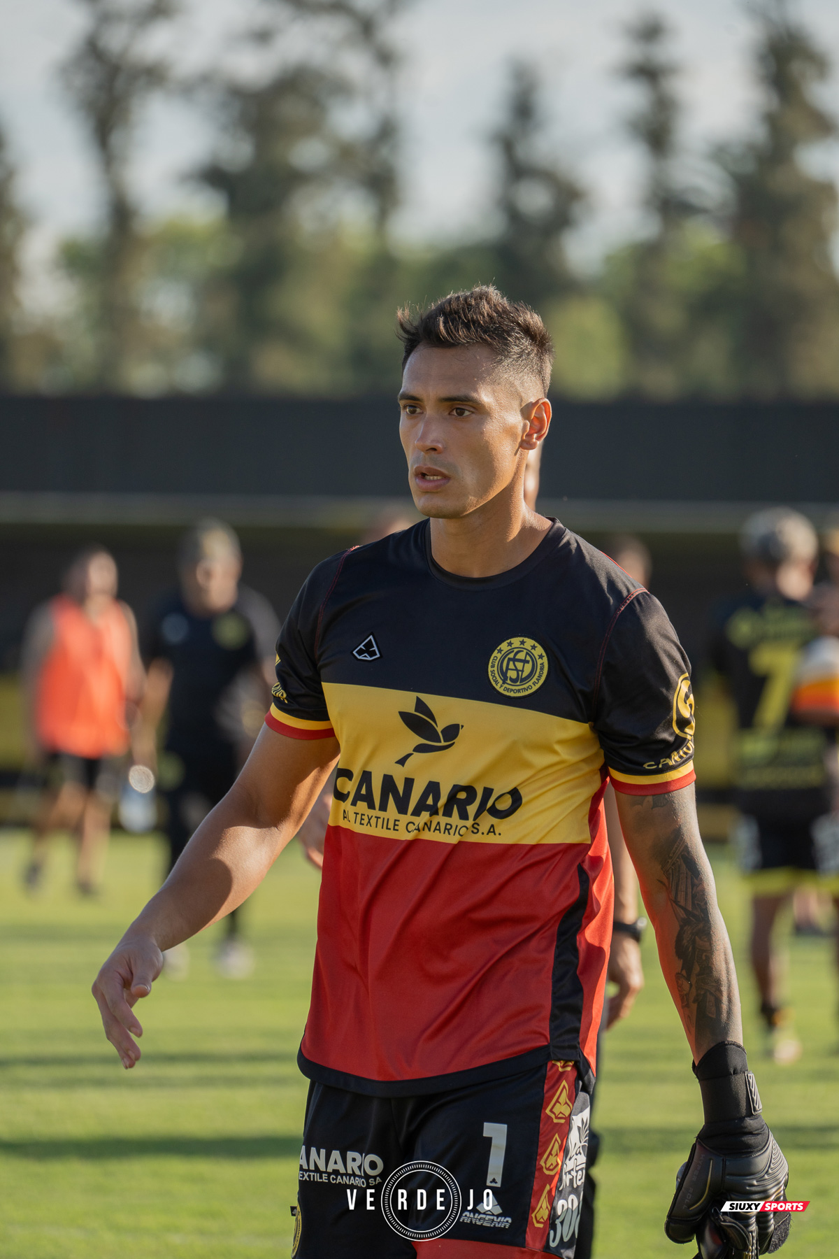  CSyD Flandria - Club Social y Deportivo Merlo - Soccer - AFA - 1B - Flandria (0) vs (2) Deportivo Merlo (#AFA241BFLADEM03) Photo by: Ignacio Verdejo | Siuxy Sports 2024-03-17
