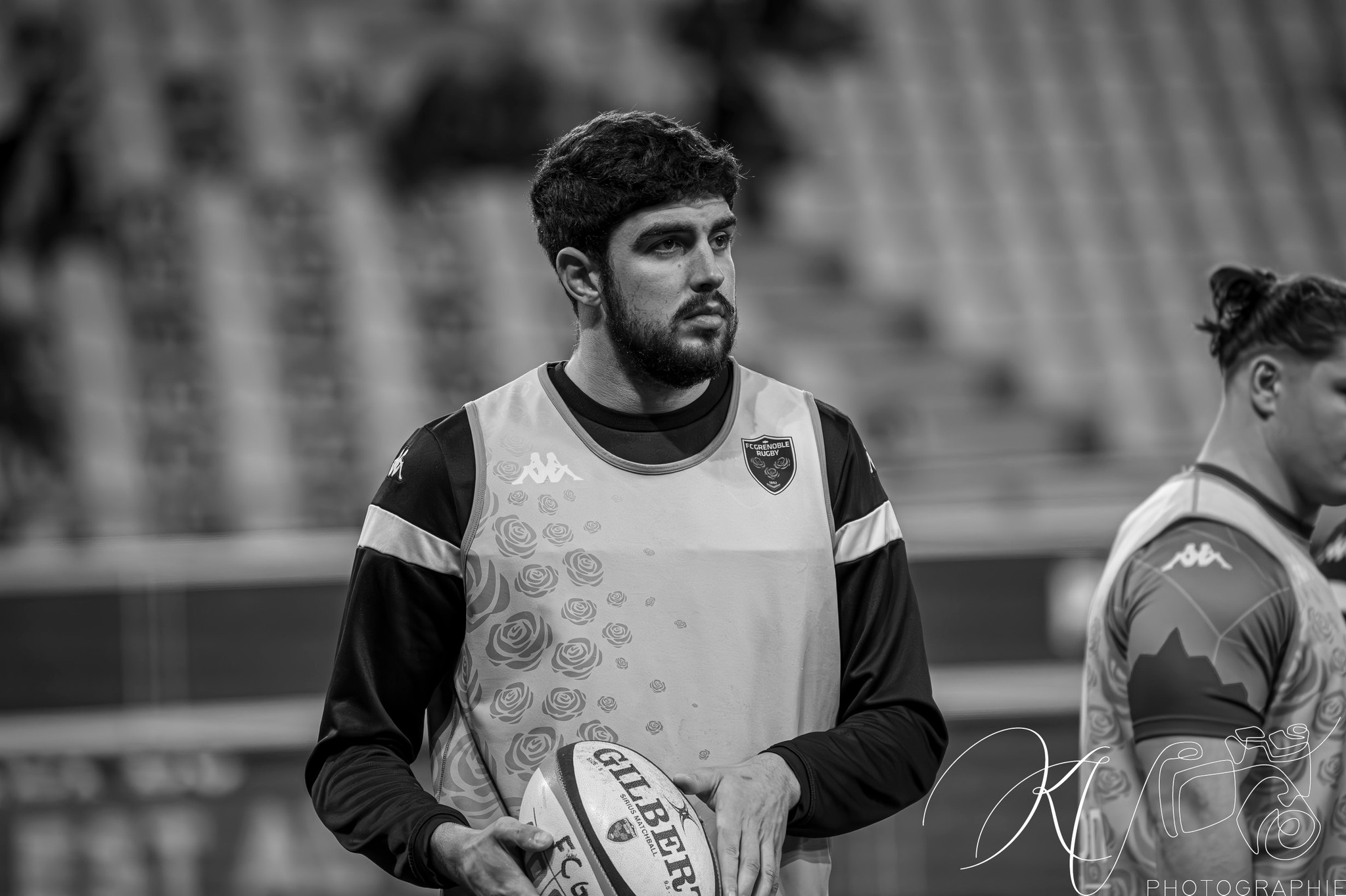  FC Grenoble Rugby - Rouen Normandie Rugby - Rugby - Pro D2 - FC Grenoble (43) vs (16) Rouen (#PD224FCGRNR03) Photo by: Karine Valentin | Siuxy Sports 2024-03-01