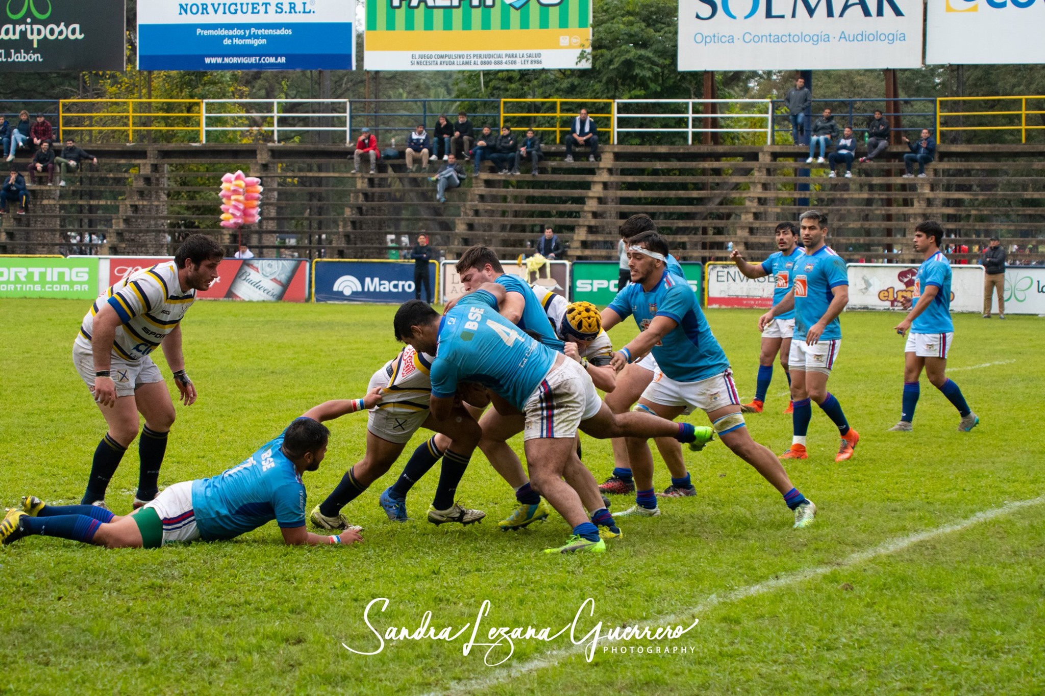  Tucumán Lawn Tennis Club - Old Lions Rugby Club - Rugby - UAR - 2019 - Torneo del Interior - Tucuman Lawn Tennis vs Old Lions (#UAR19TDITLTOLI06) Photo by: Sandra Lezana Guerrero | Siuxy Sports 2019-06-29
