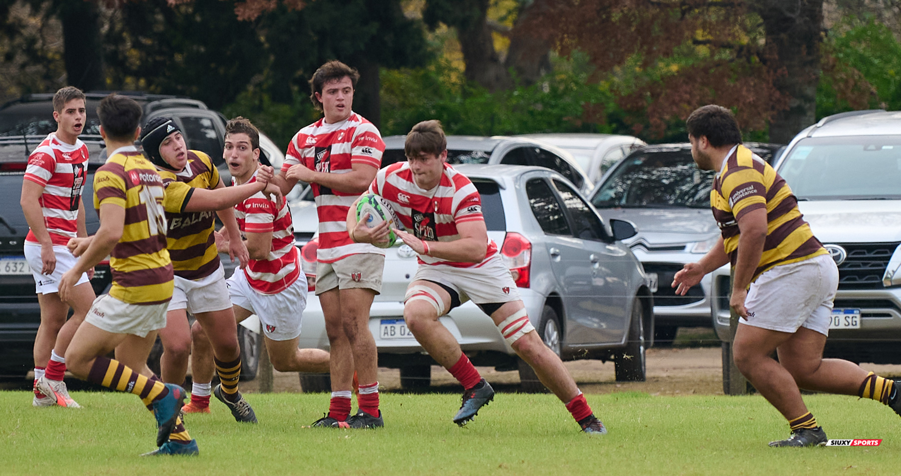  Asociación Alumni - Belgrano Athletic Club - Rugby - URBA 2024 - M22 - Alumni vs Belgrano Athletic Club (#URBA24M22ALUBAC06) Photo by: Ximena Rebecchi | Siuxy Sports 2024-06-08