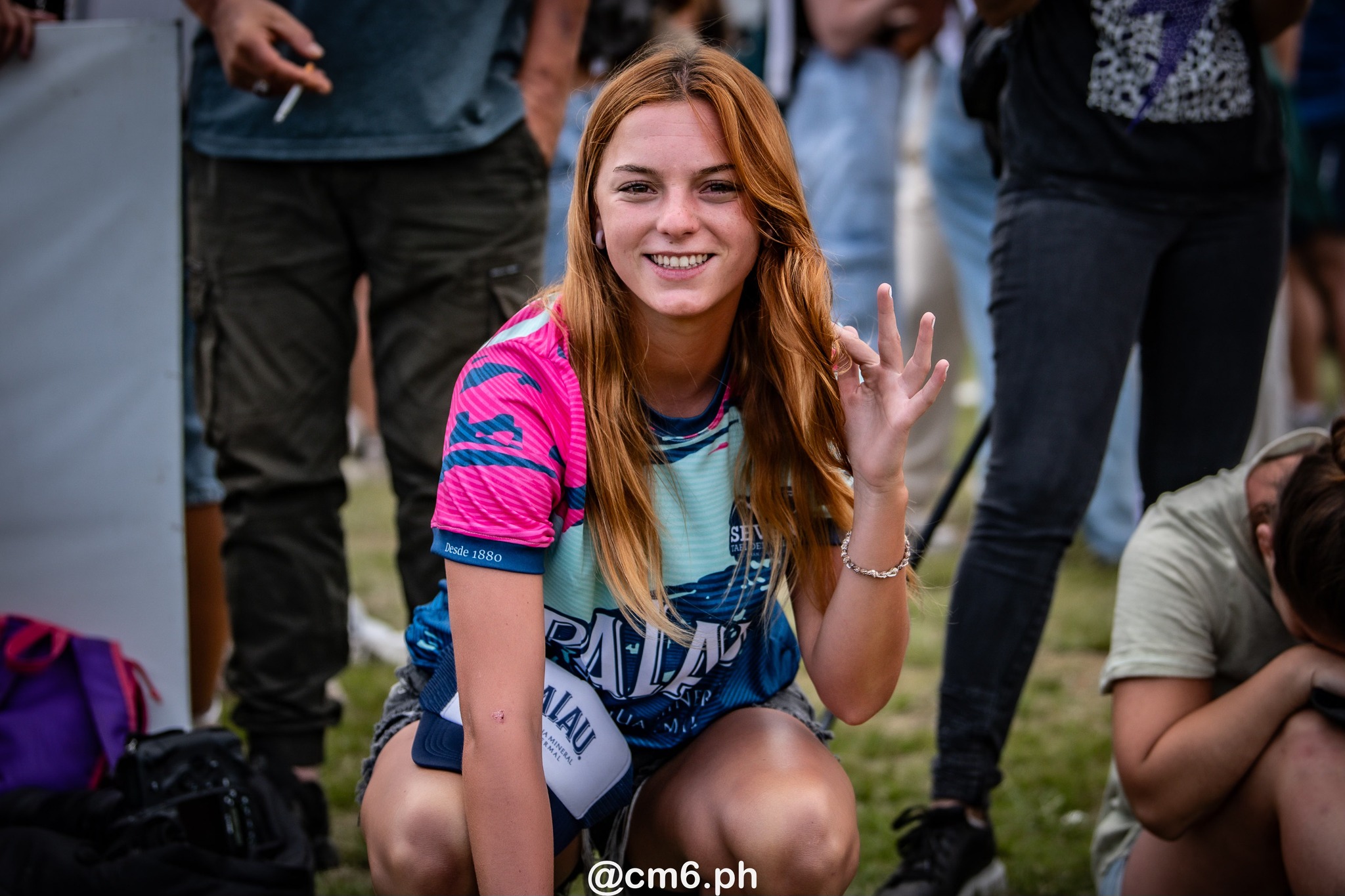   -  - Rugby - Seven Tafi del Valle 2024 - Publico (#STDV24PUB) Photo by: Christian Mas | Siuxy Sports 2024-01-27