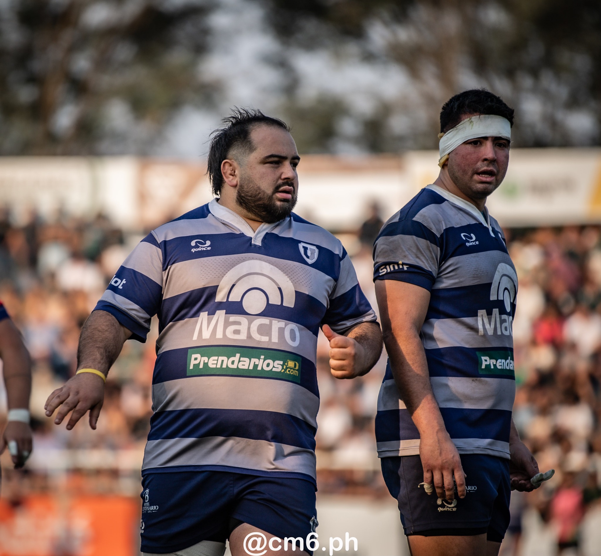  Tucumán Rugby Club - Universitario Rugby Club - Tucuman - Rugby - NOA 2024 - Tucuman RC vs Universitario RC (#NOA24TRCURC) Photo by: Christian Mas | Siuxy Sports 2024-08-03