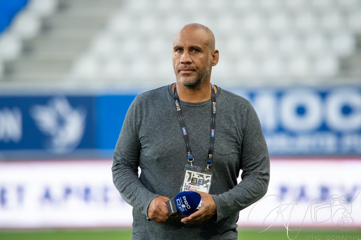  FC Grenoble Rugby - Provence - Rugby - FFR 2024 PRO D2 - Grenoble (15) vs (12) Provence (#PD224PD2GFCPRO09) Photo by: Karine Valentin | Siuxy Sports 2024-09-06