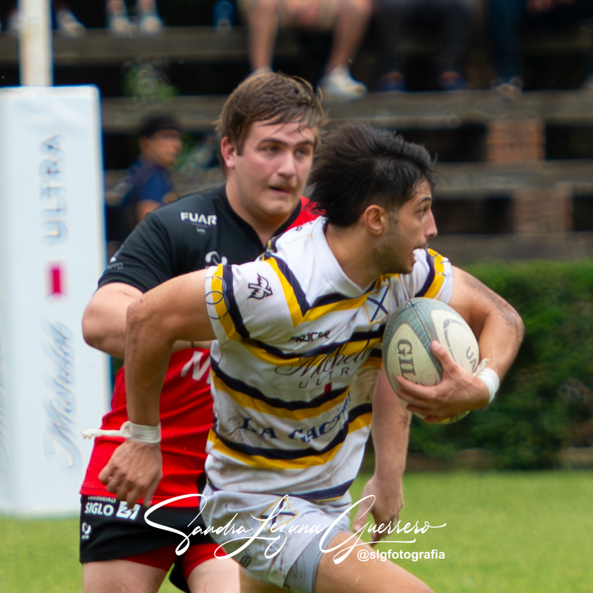  Tucumán Lawn Tennis Club - Córdoba Athletic - Rugby - UAR - Torneo del Interior 2024 - Tucuman Lawn Tennis Club (24) vs (15) Cordoba Athletic (#UAR24TITLTCCA11) Photo by: Sandra Lezana Guerrero | Siuxy Sports 2024-11-02