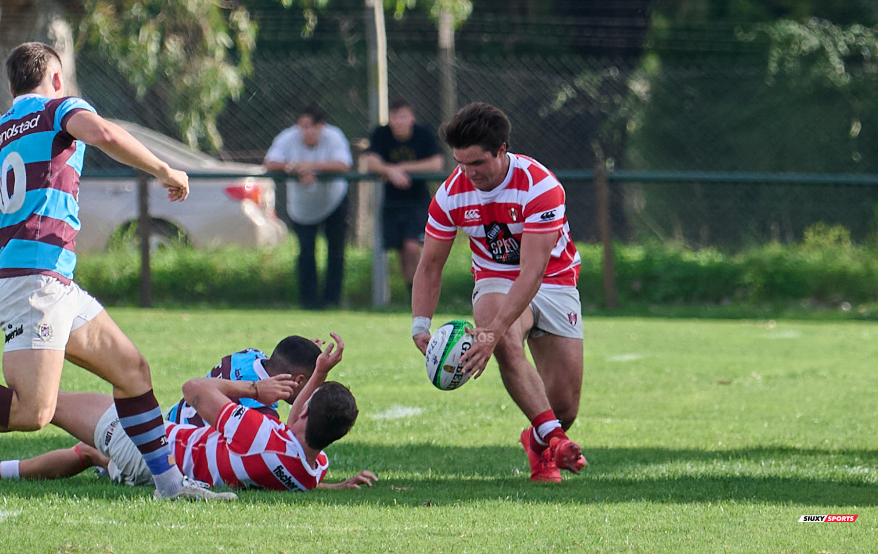  Asociación Alumni - Club Atlético del Rosario - Rugby - URBA 2024 - TOP 12 SUPERIOR - ALUMNI (37) VS (8) Atlético del Rosario (#URBA24T12ALUADR104) Photo by: Ximena Rebecchi | Siuxy Sports 2024-04-20