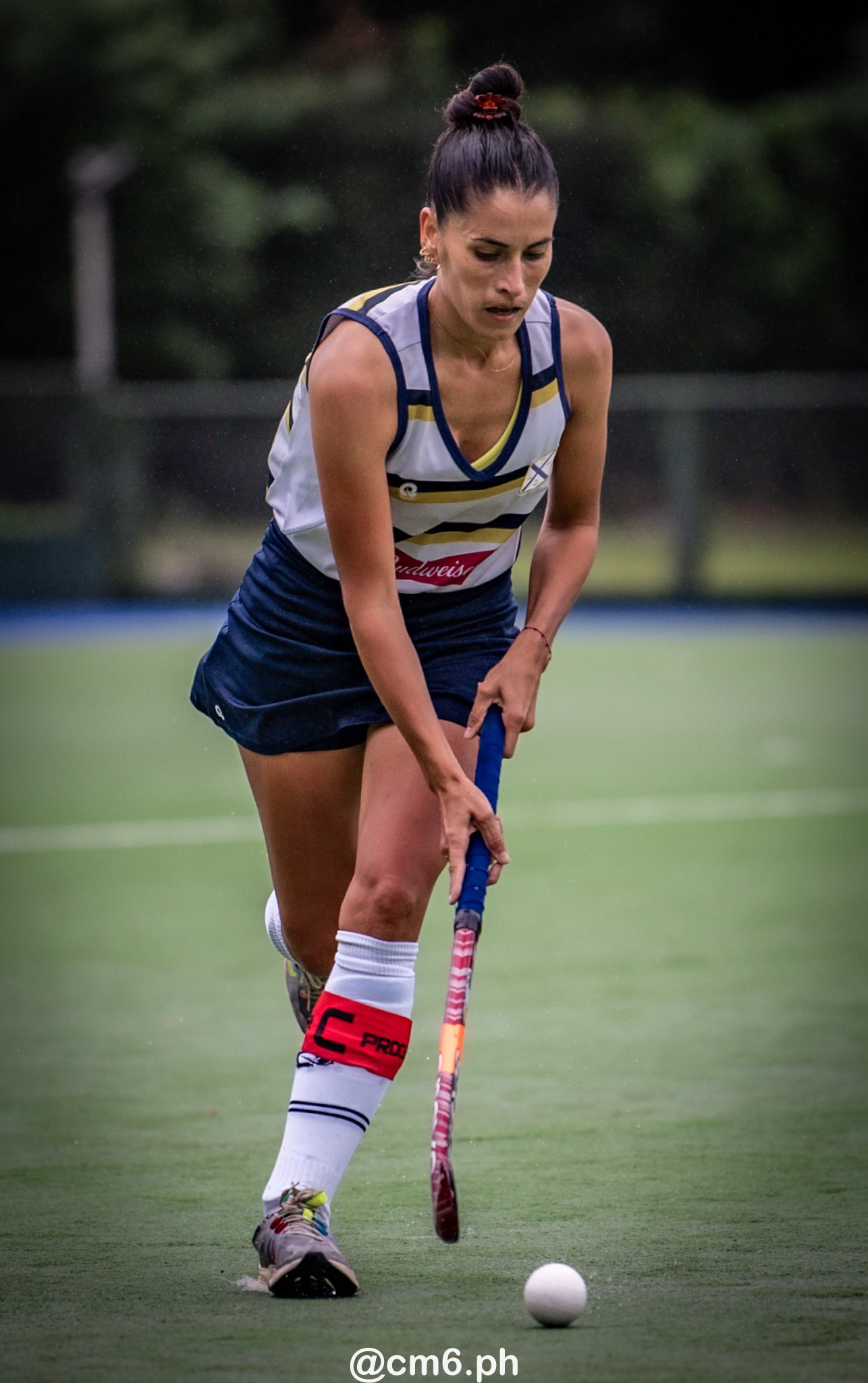  Tucumán Rugby Club - Tucumán Lawn Tennis Club - Field hockey - ATH 2024 - Fem - Tucuman Rugby A (2) vs (1) Tucuman Lawn Tennis Club (#ATH24TRTLTC04) Photo by: Christian Mas | Siuxy Sports 2024-04-13