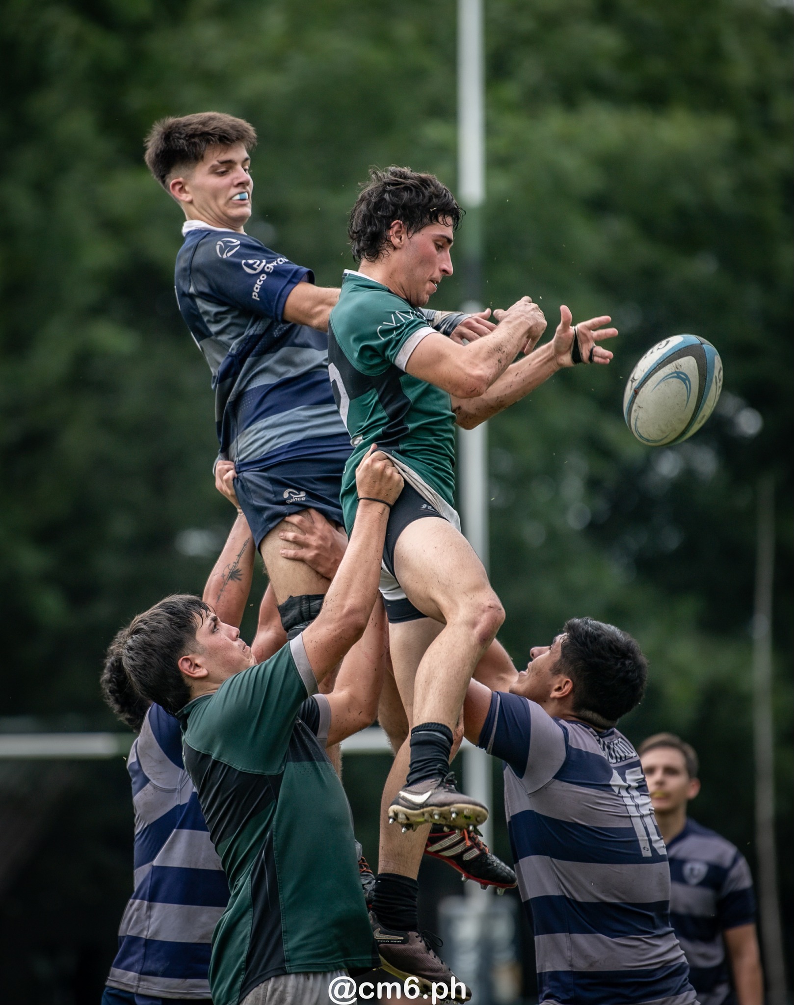  Tucumán Rugby Club - Universitario Rugby Club - Tucuman - Rugby - URT 2024 - M19 - Tucuman RC vs Universitario RC (#URT24M19TRCUNI03) Photo by: Christian Mas | Siuxy Sports 2024-03-17