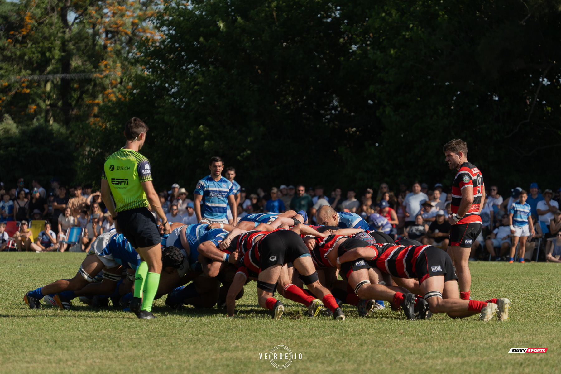  Luján Rugby Club - Monte Grande - Rugby - URBA 2024 - 1ra C - Lujan RC (38) vs (14) Monte Grande RC - Final Ascenso a 1ra B (#URBA24LRCMGRC11) Photo by: Ignacio Verdejo | Siuxy Sports 2024-11-09