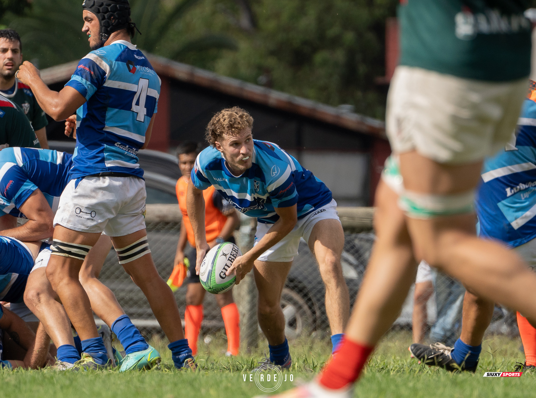  Sociedad Italiana de Tiro al Segno - Luján Rugby Club - Rugby - URBA 1C - SITAS (33) vs (23) Lujan Rugby - PRI - INTER - PRE (#URBA241CSITLRC03) Photo by: Ignacio Verdejo | Siuxy Sports 2024-03-16