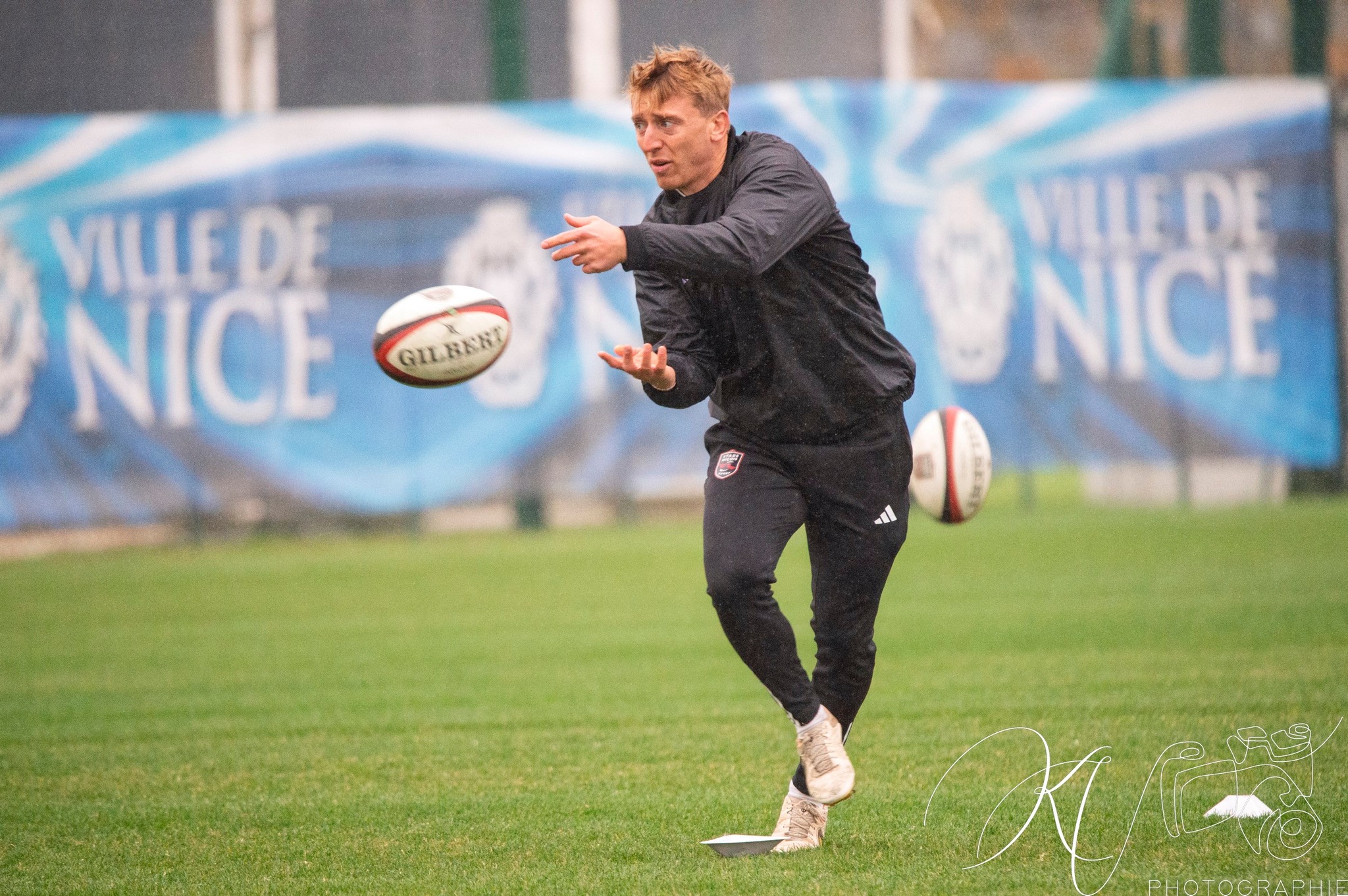  Stade niçois -  - Rugby - FFR 2024 Fed2 - Stade Niçois - Entrainement (#FFR24F2STANIENT12) Photo by: Karine Valentin | Siuxy Sports 2024-12-20