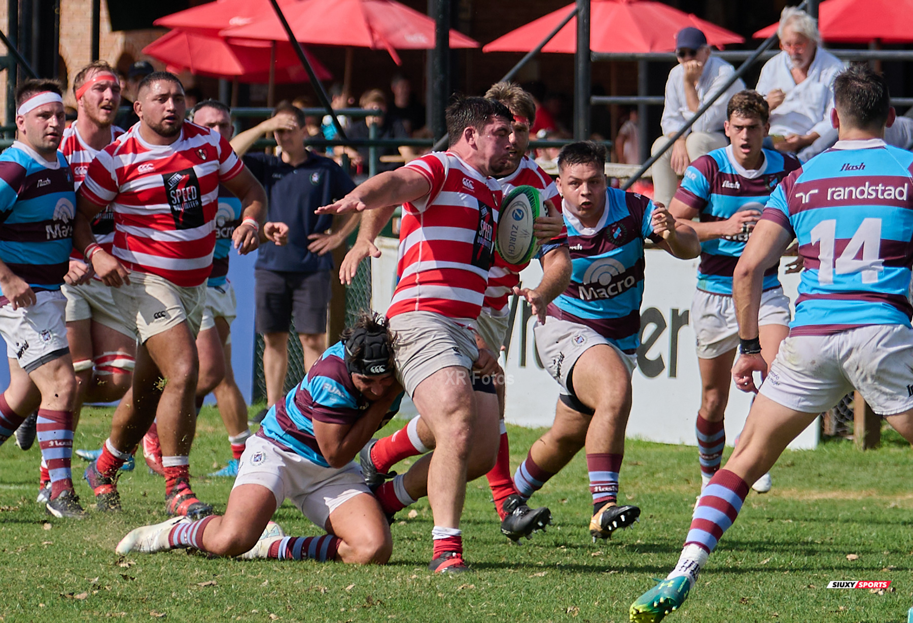 Asociación Alumni - Club Atlético del Rosario - Rugby - URBA 2024 - TOP 12 Intermedia - ALUMNI (54) VS (10) Atlético del Rosario (#URBA24T12ALUADR204) Photo by: Ximena Rebecchi | Siuxy Sports 2024-04-20