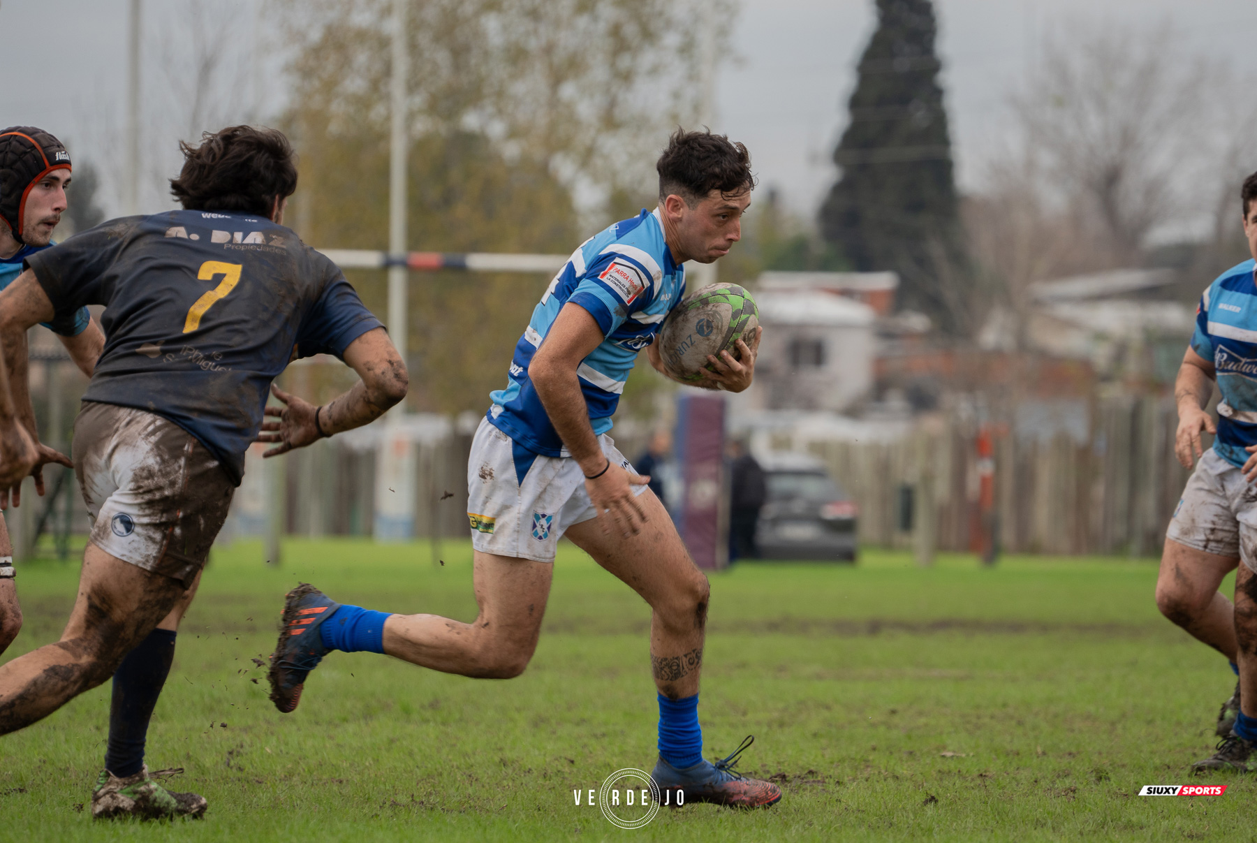  Club Vicentinos Hockey & Rugby - Luján Rugby Club - Rugby - URBA 2024 - 1ra C - Vicentinos (30) vs (41) Lujan RC (#URBA241CVICLRC06) Photo by: Ignacio Verdejo | Siuxy Sports 2024-06-22