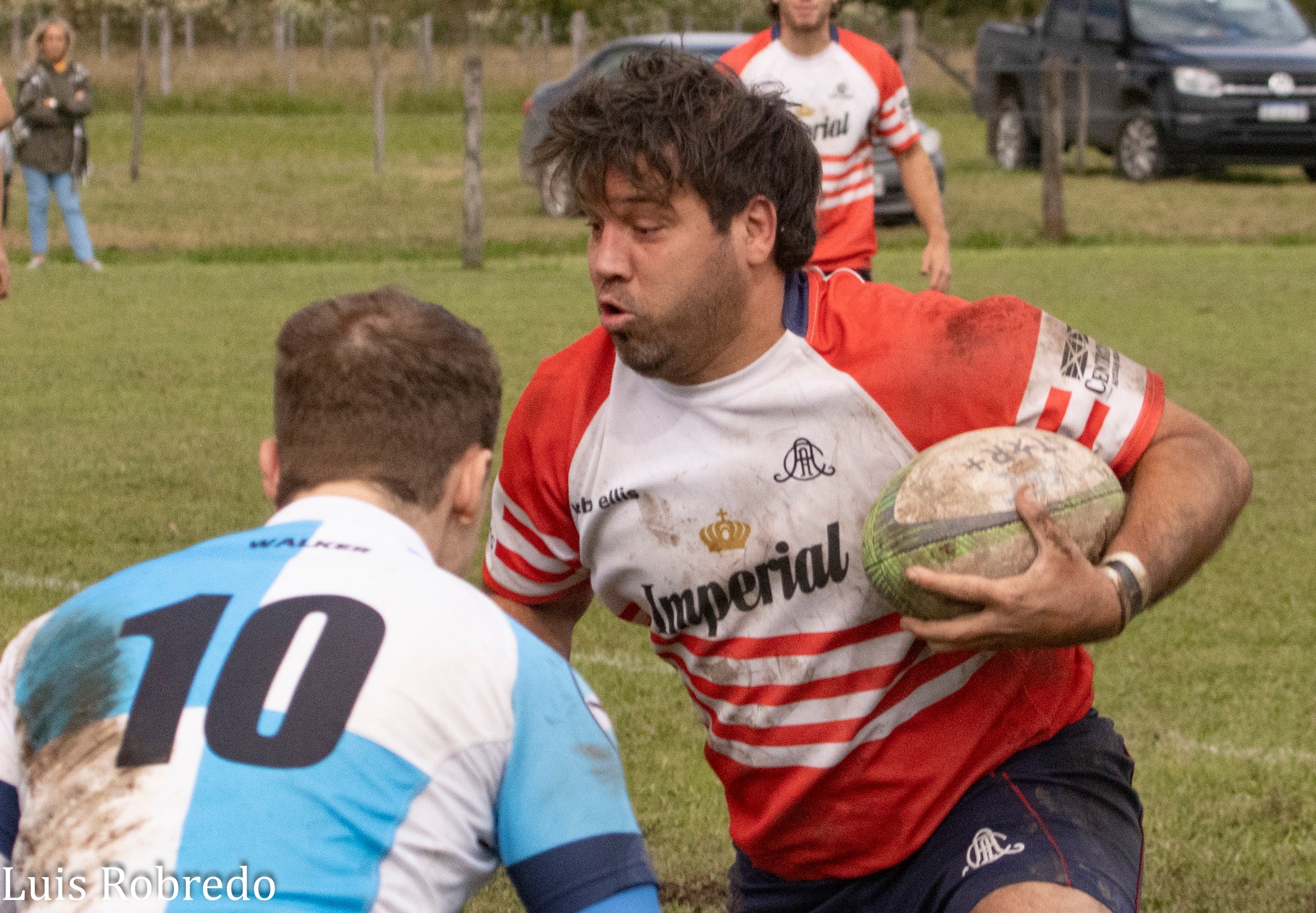  Areco Rugby Club - Centro Naval - Rugby - URBA 2024 - 1ra C - Areco RC (10) vs (45) Centro Naval (#URBA241CARECNA04) Photo by: Luis Robredo | Siuxy Sports 2024-04-26
